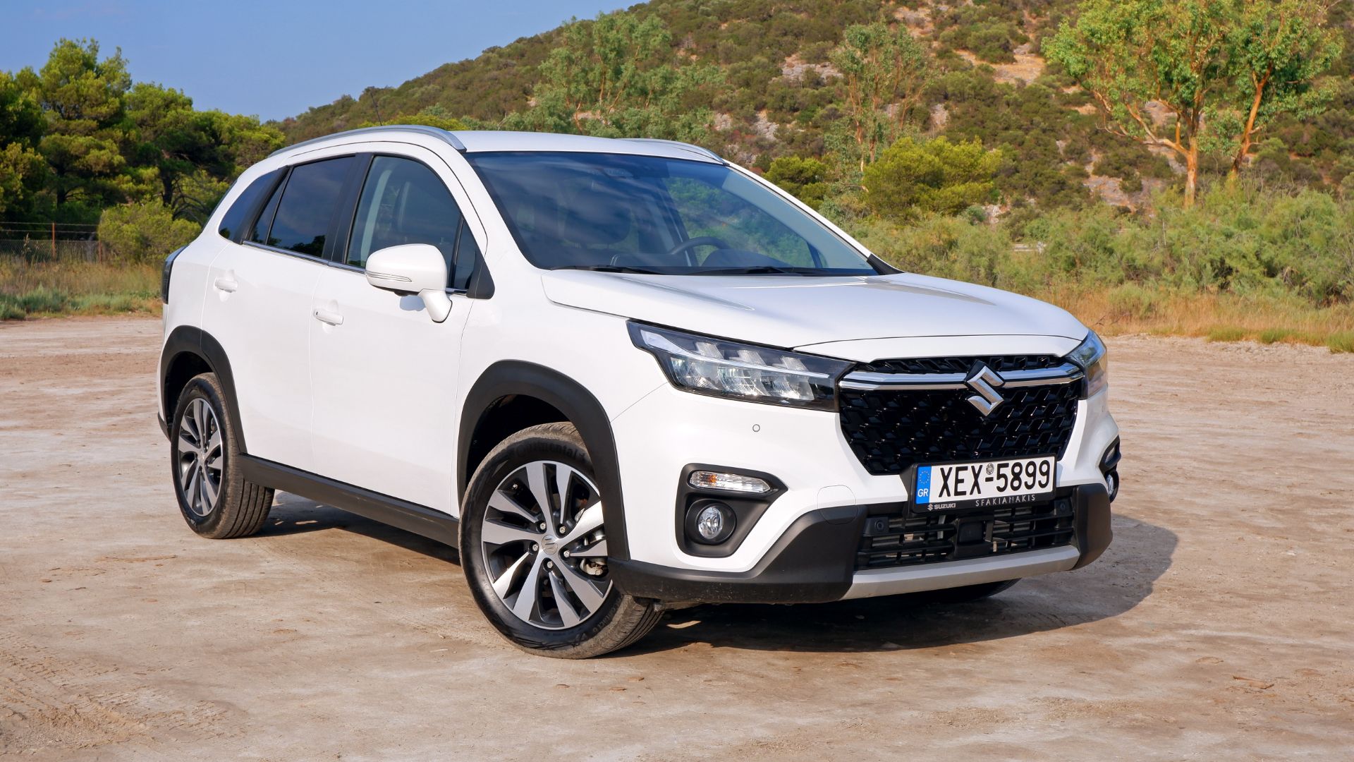 Driven: Suzuki SX4 S-Cross Hybrid AllGrip Is Your No-Frills Family-Friendly SUV