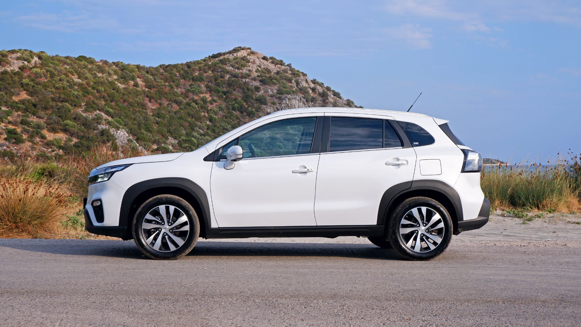 Driven: Suzuki SX4 S-Cross Hybrid AllGrip Is Your No-Frills Family-Friendly SUV