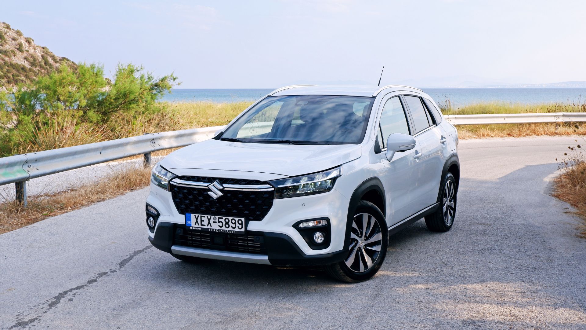 Driven: Suzuki SX4 S-Cross Hybrid AllGrip Is Your No-Frills Family-Friendly SUV