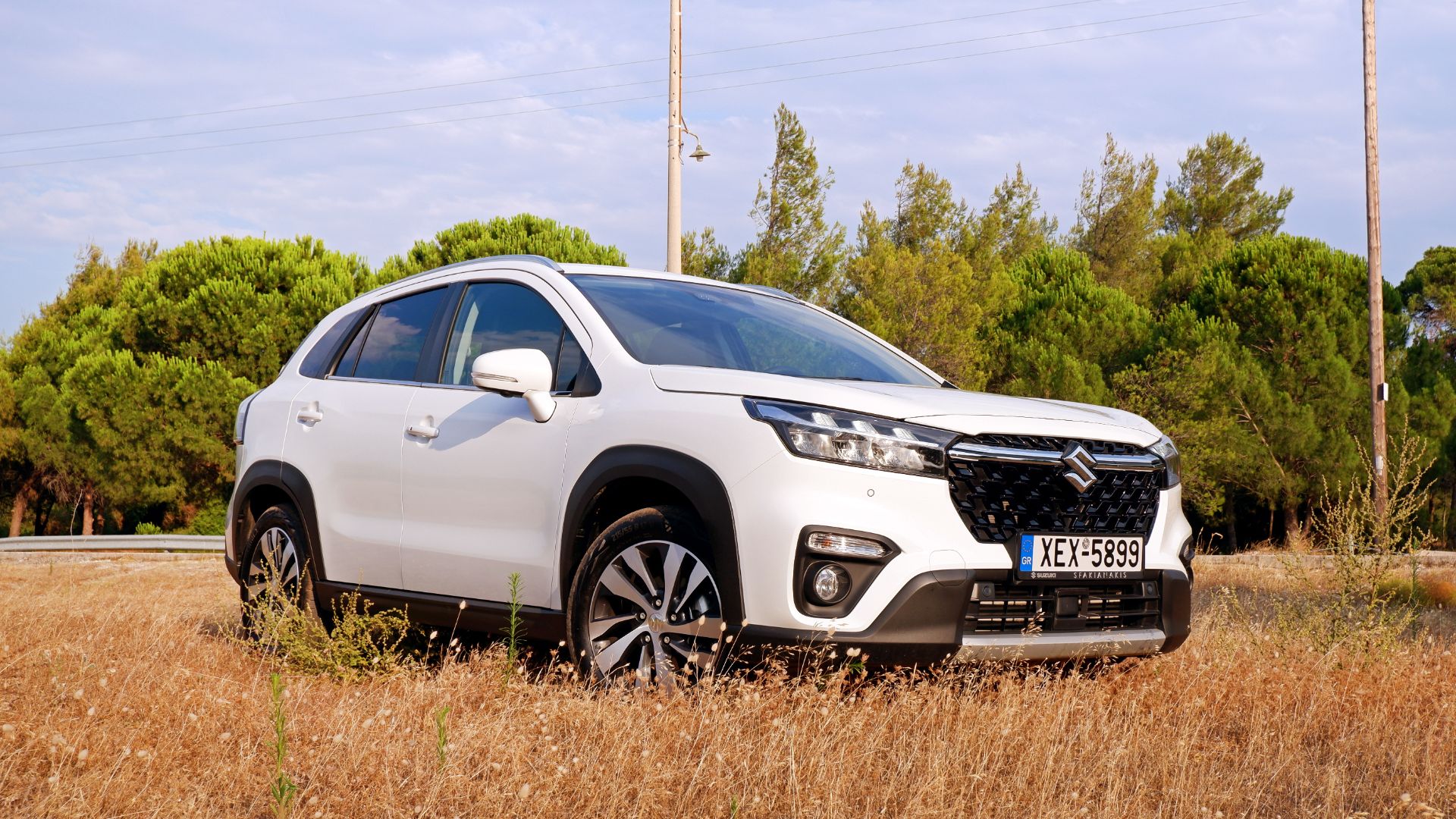 Driven: Suzuki SX4 S-Cross Hybrid AllGrip Is Your No-Frills Family-Friendly SUV