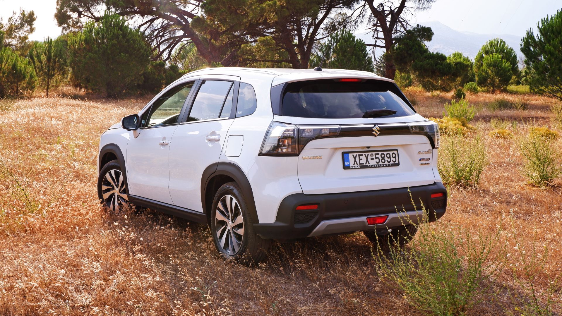 Driven: Suzuki SX4 S-Cross Hybrid AllGrip Is Your No-Frills Family-Friendly SUV