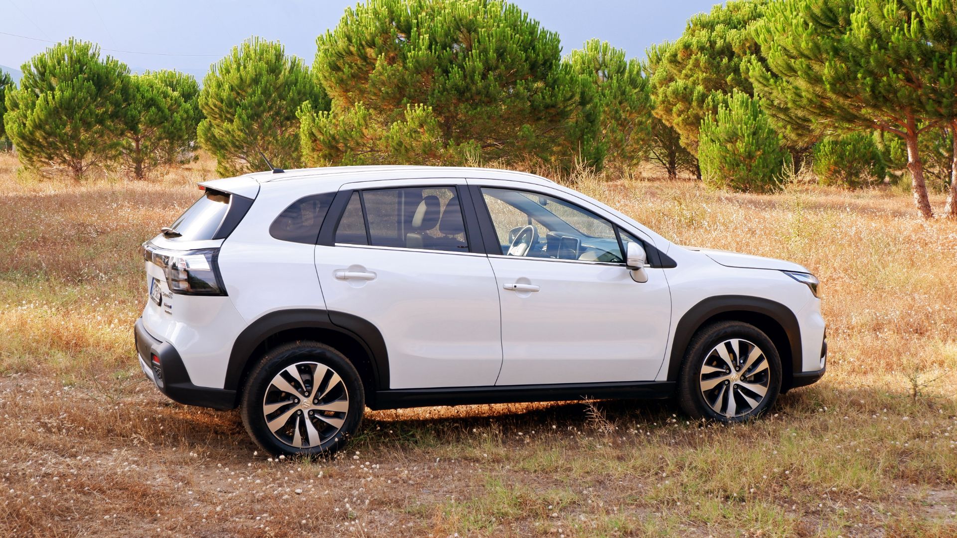 Driven: Suzuki SX4 S-Cross Hybrid AllGrip Is Your No-Frills Family-Friendly SUV