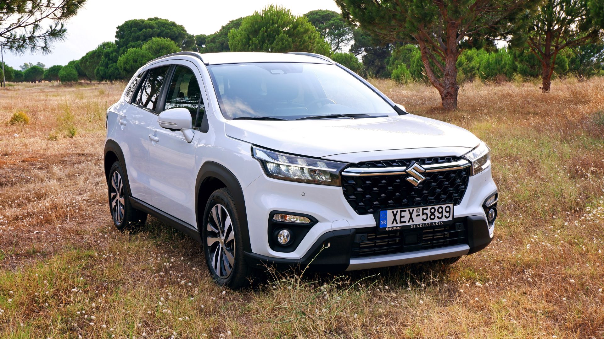 Driven: Suzuki SX4 S-Cross Hybrid AllGrip Is Your No-Frills Family-Friendly SUV