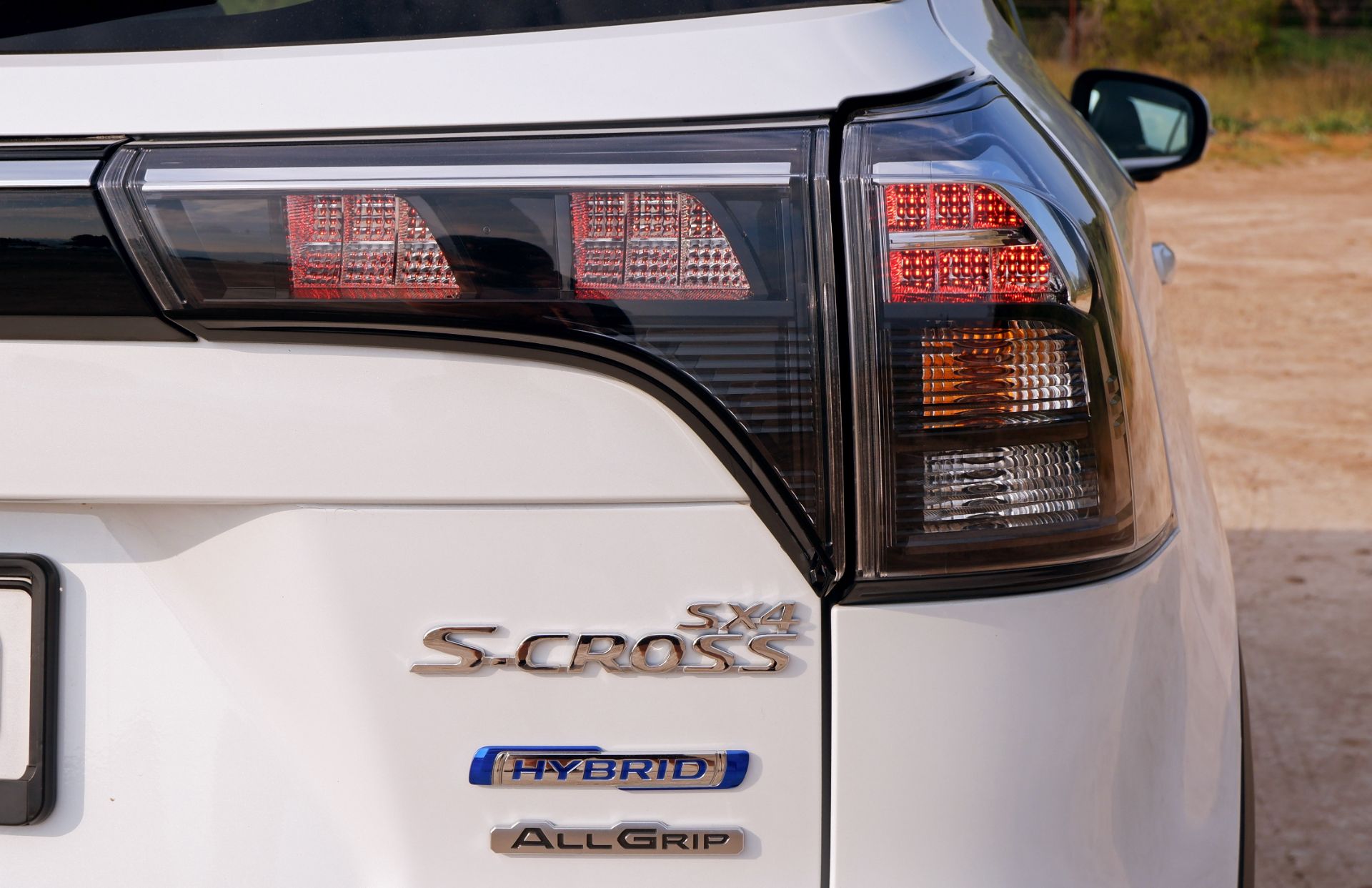 Driven: Suzuki SX4 S-Cross Hybrid AllGrip Is Your No-Frills Family-Friendly SUV