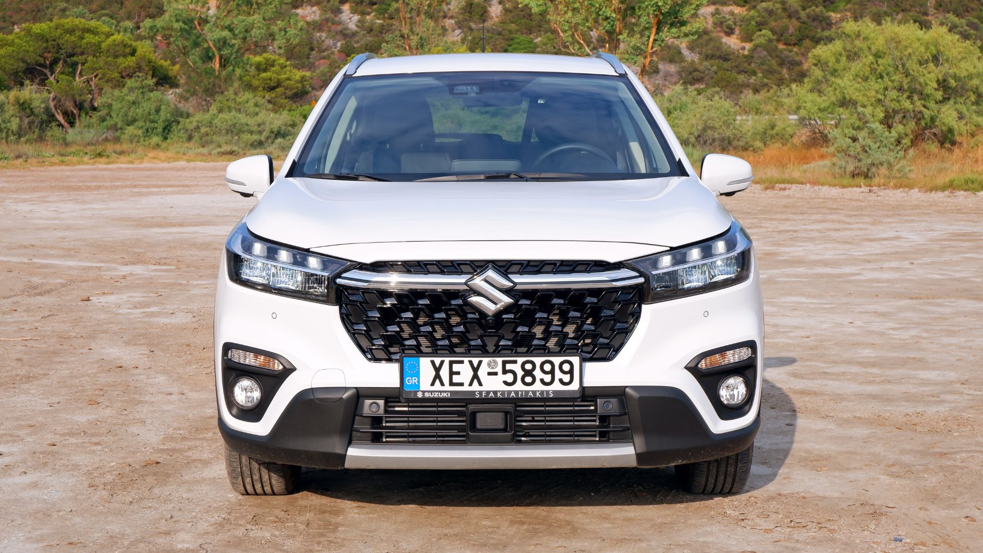 Driven: Suzuki SX4 S-Cross Hybrid AllGrip Is Your No-Frills Family-Friendly SUV