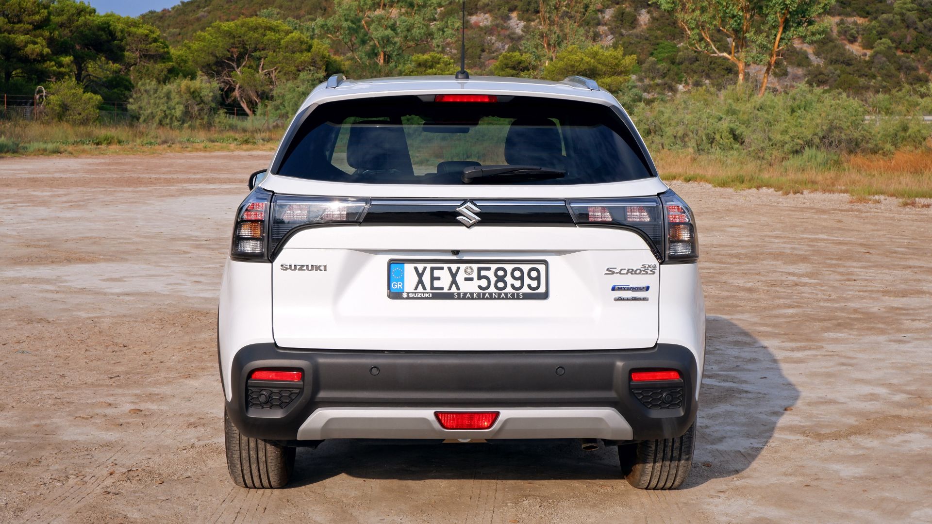 Driven: Suzuki SX4 S-Cross Hybrid AllGrip Is Your No-Frills Family-Friendly SUV