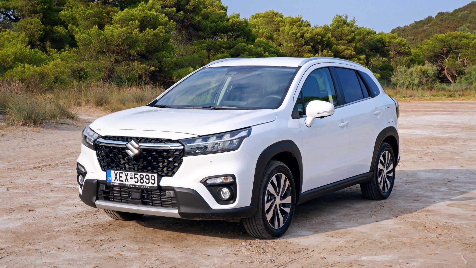 Driven: Suzuki SX4 S-Cross Hybrid AllGrip Is Your No-Frills Family-Friendly SUV