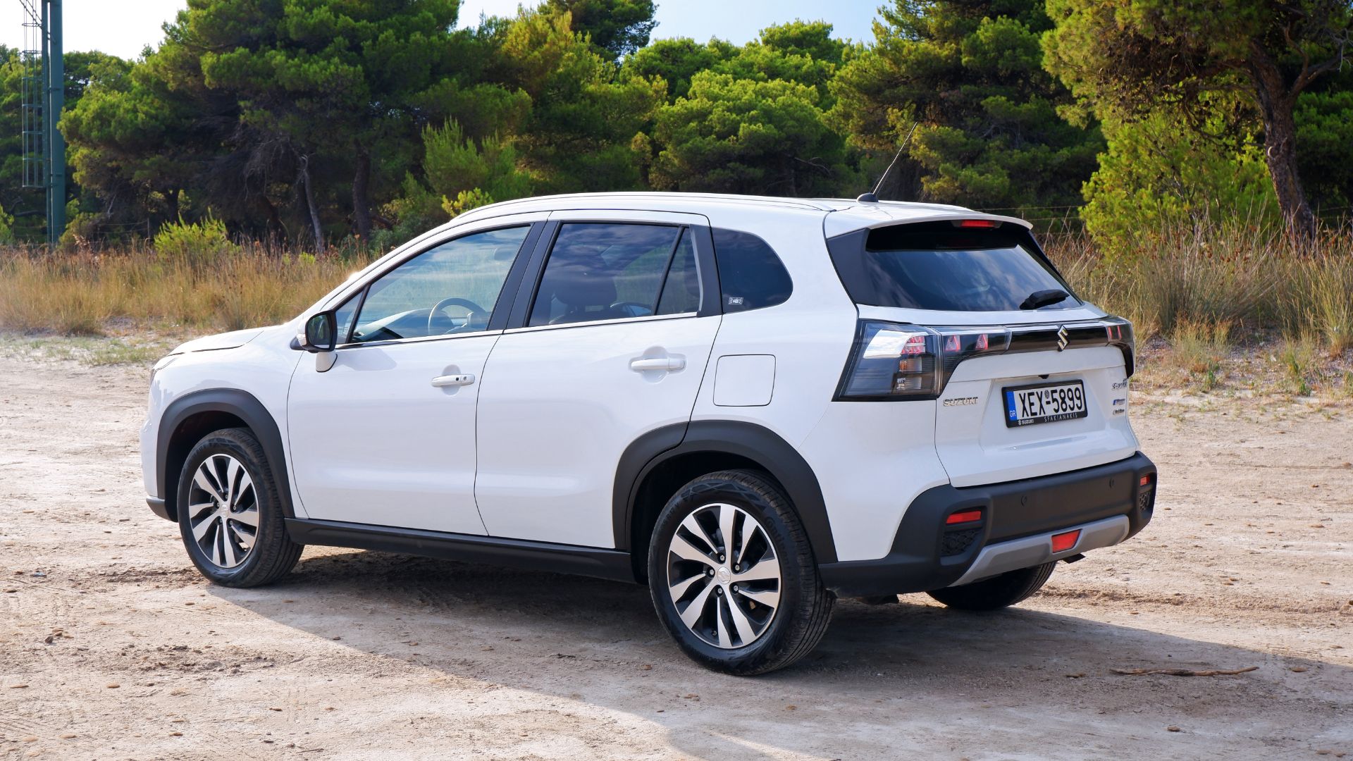 Driven: Suzuki SX4 S-Cross Hybrid AllGrip Is Your No-Frills Family-Friendly SUV