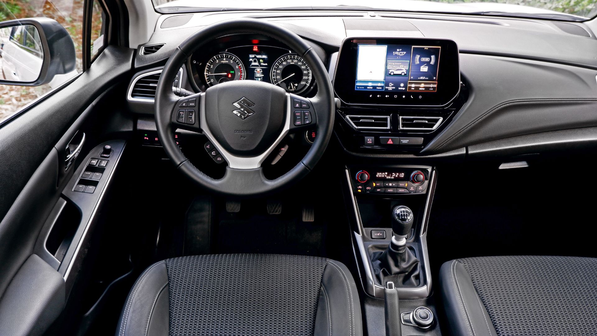 Driven: Suzuki SX4 S-Cross Hybrid AllGrip Is Your No-Frills Family-Friendly SUV