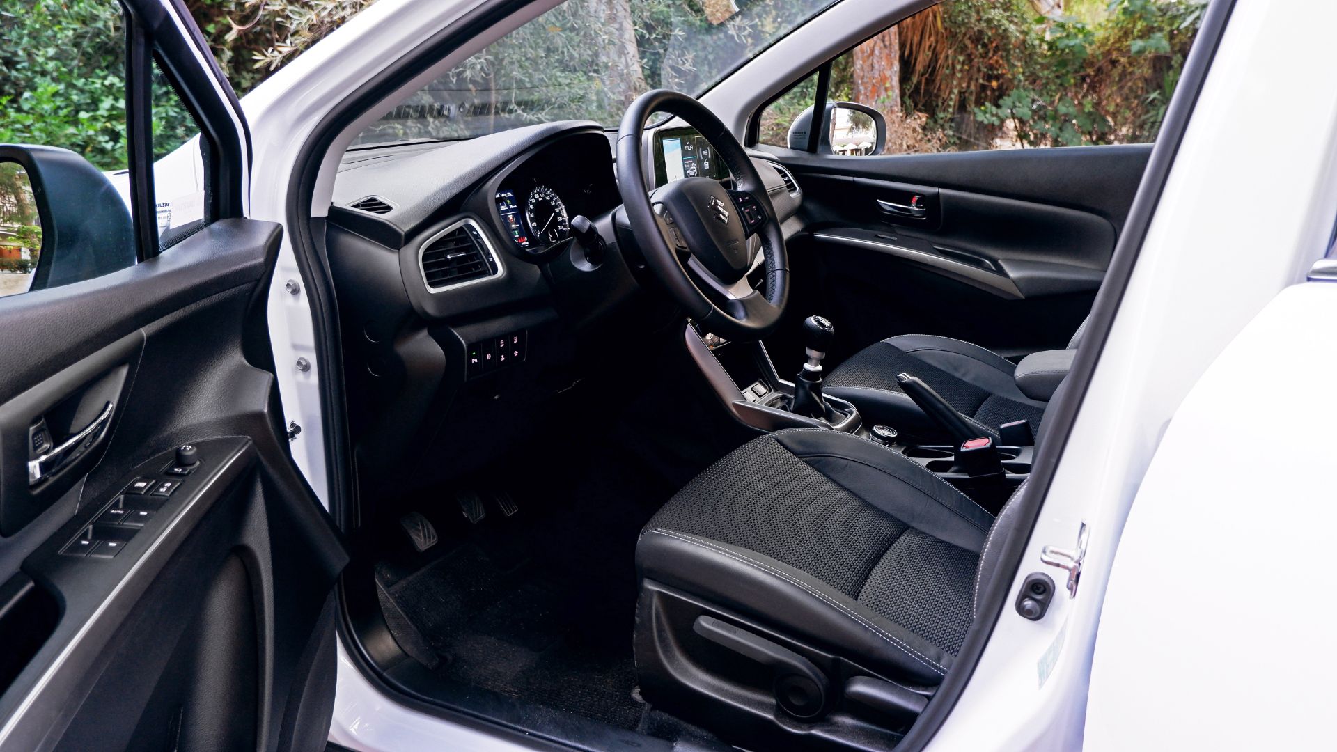 Driven: Suzuki SX4 S-Cross Hybrid AllGrip Is Your No-Frills Family-Friendly SUV