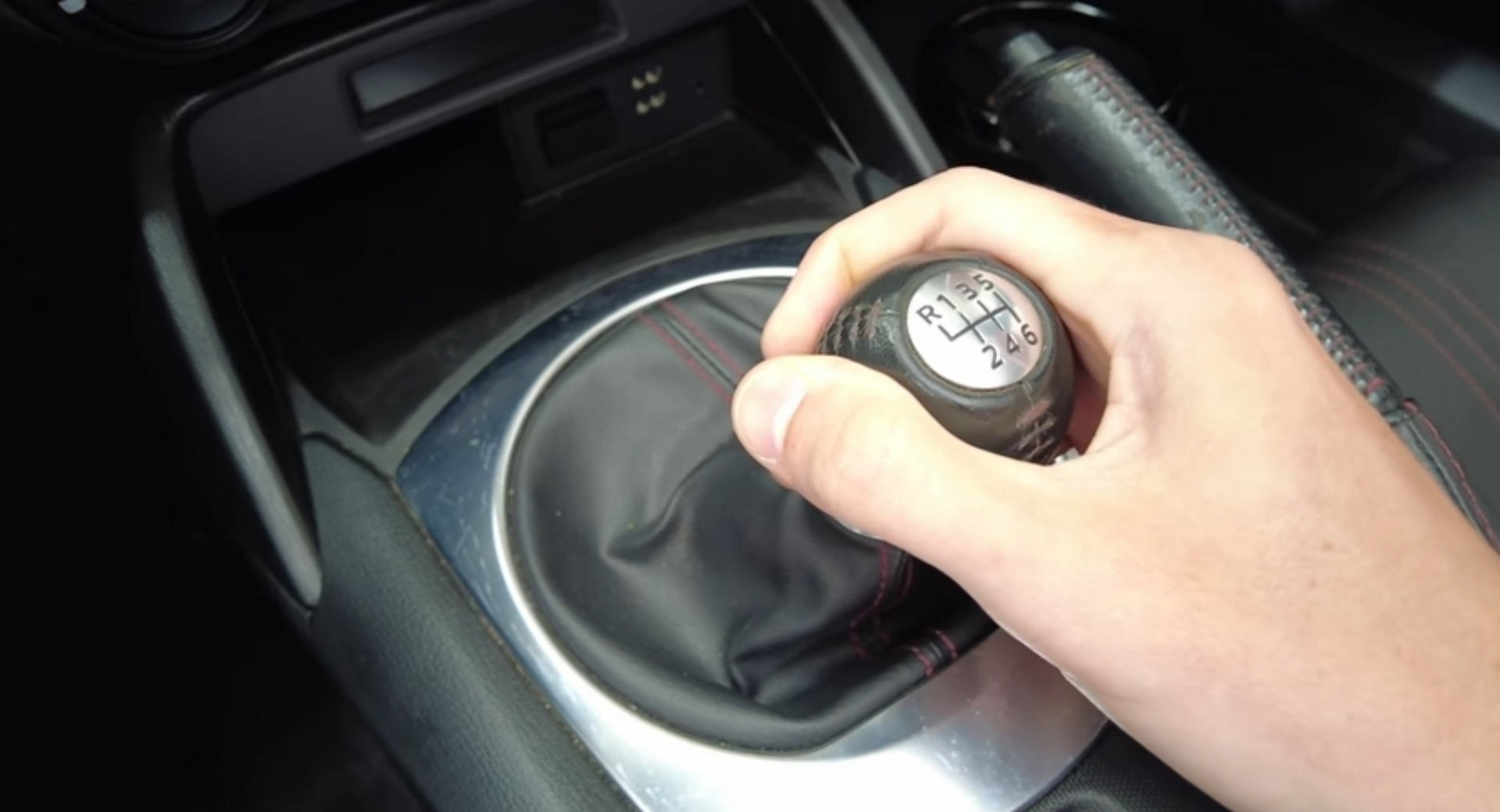 What Actually Happens When You “Money Shift” With A Manual Transmission