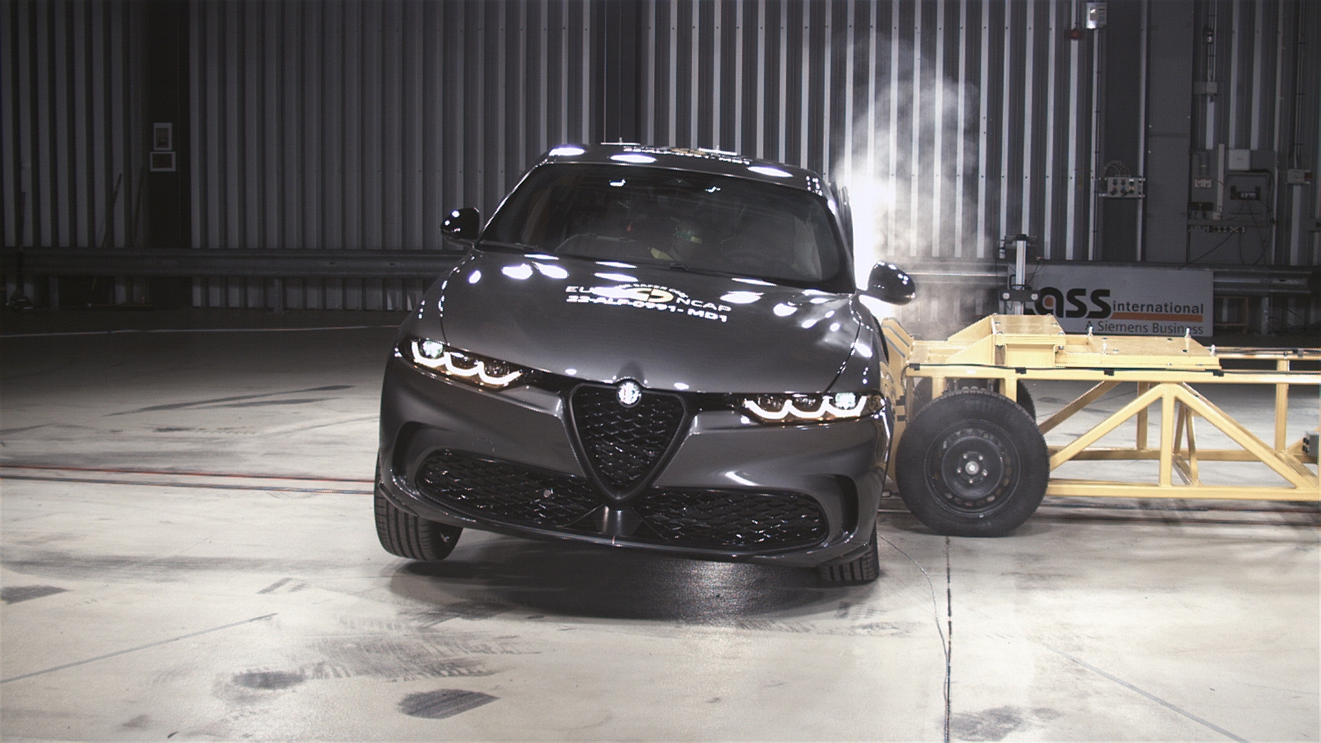 Alfa Romeo Tonale And Kia Sportage Score Five Stars In Euro NCAP, BMW i4 And Toyota Aygo X Get Four