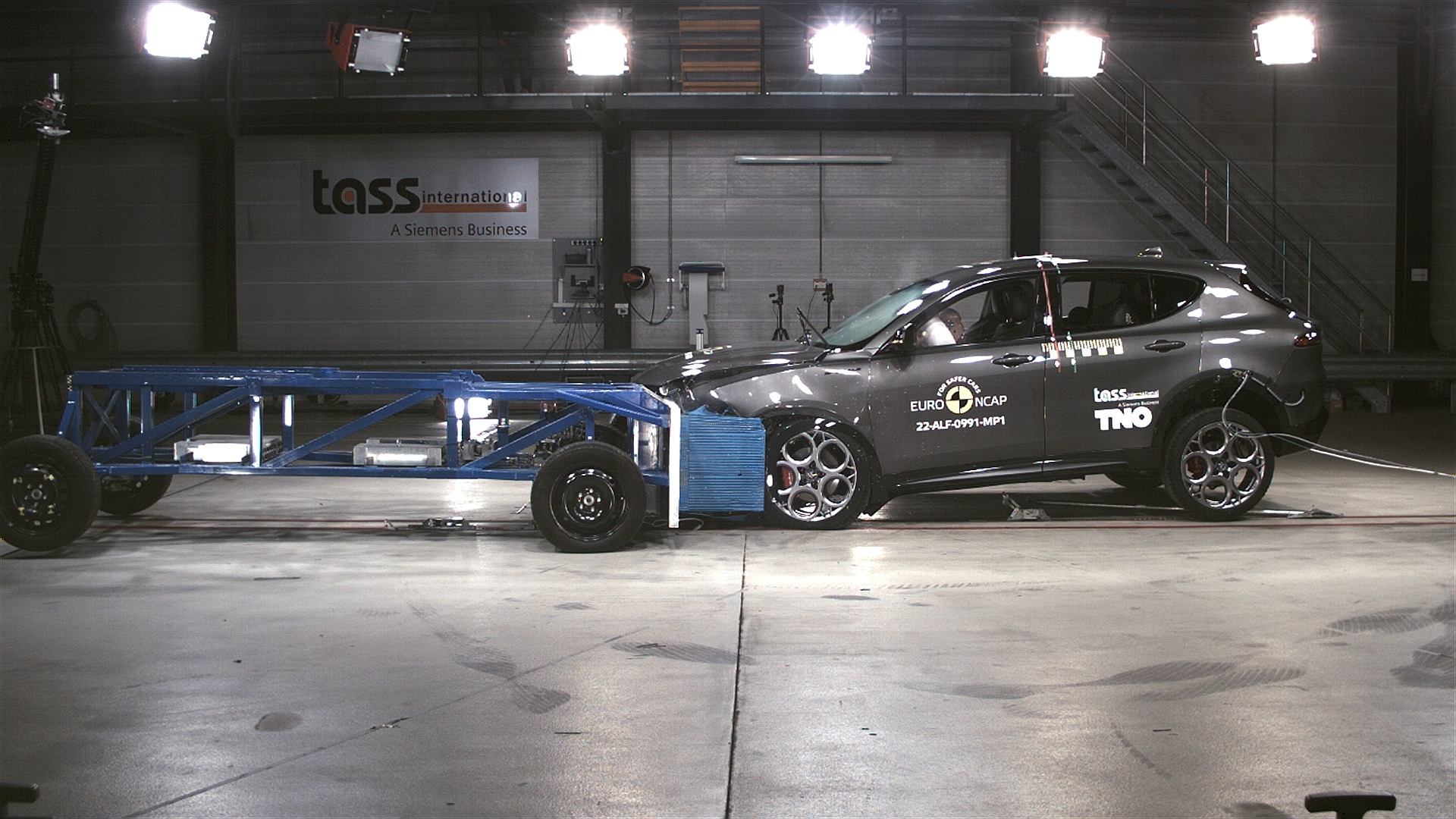 Alfa Romeo Tonale And Kia Sportage Score Five Stars In Euro NCAP, BMW i4 And Toyota Aygo X Get Four