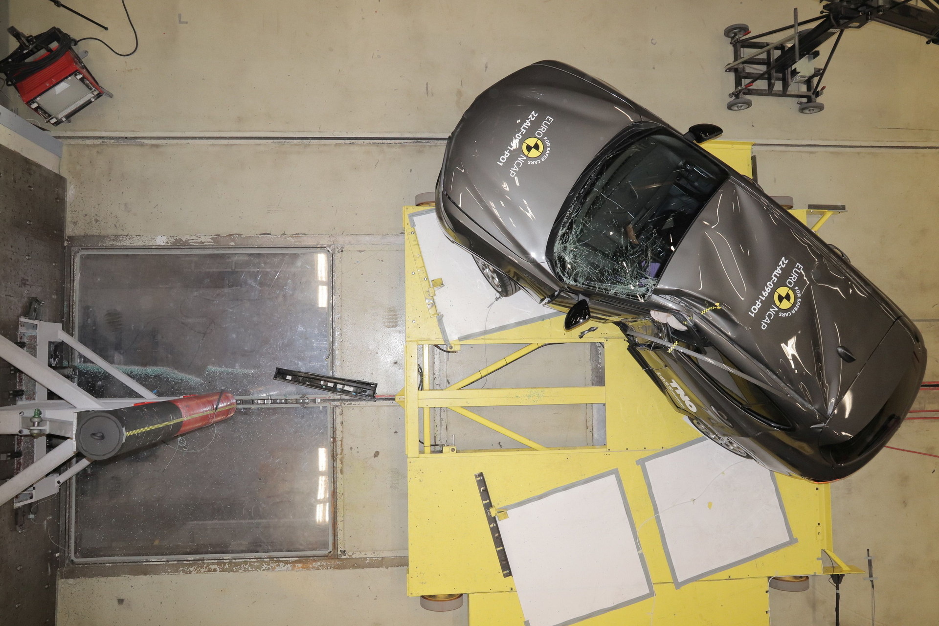 Alfa Romeo Tonale And Kia Sportage Score Five Stars In Euro NCAP, BMW i4 And Toyota Aygo X Get Four