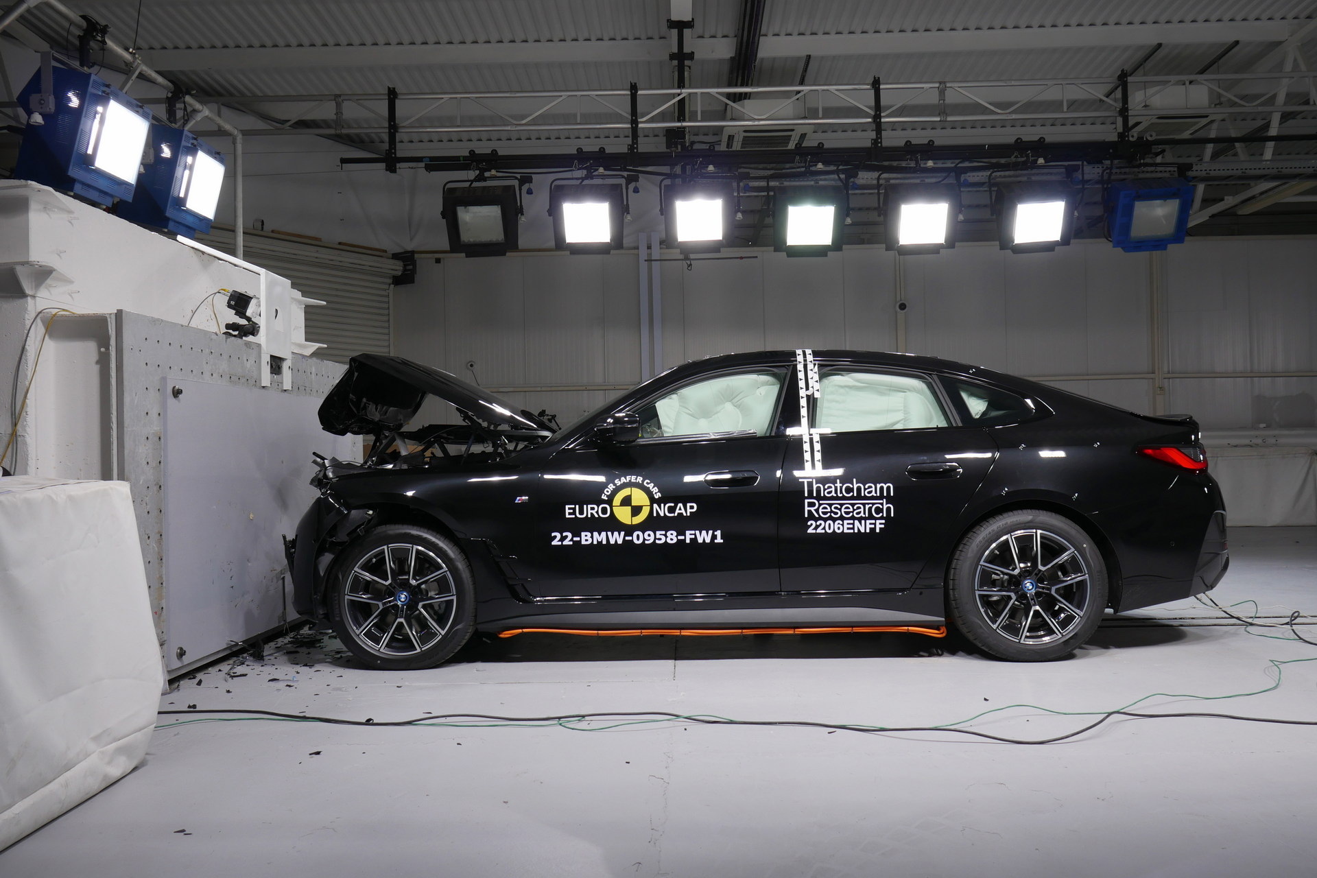 Alfa Romeo Tonale And Kia Sportage Score Five Stars In Euro NCAP, BMW i4 And Toyota Aygo X Get Four