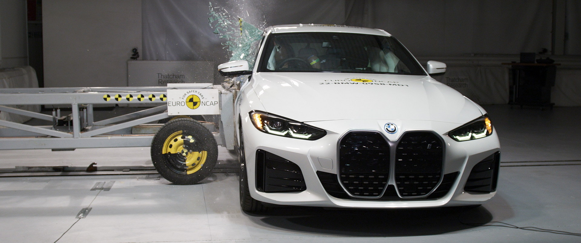 Alfa Romeo Tonale And Kia Sportage Score Five Stars In Euro NCAP, BMW i4 And Toyota Aygo X Get Four