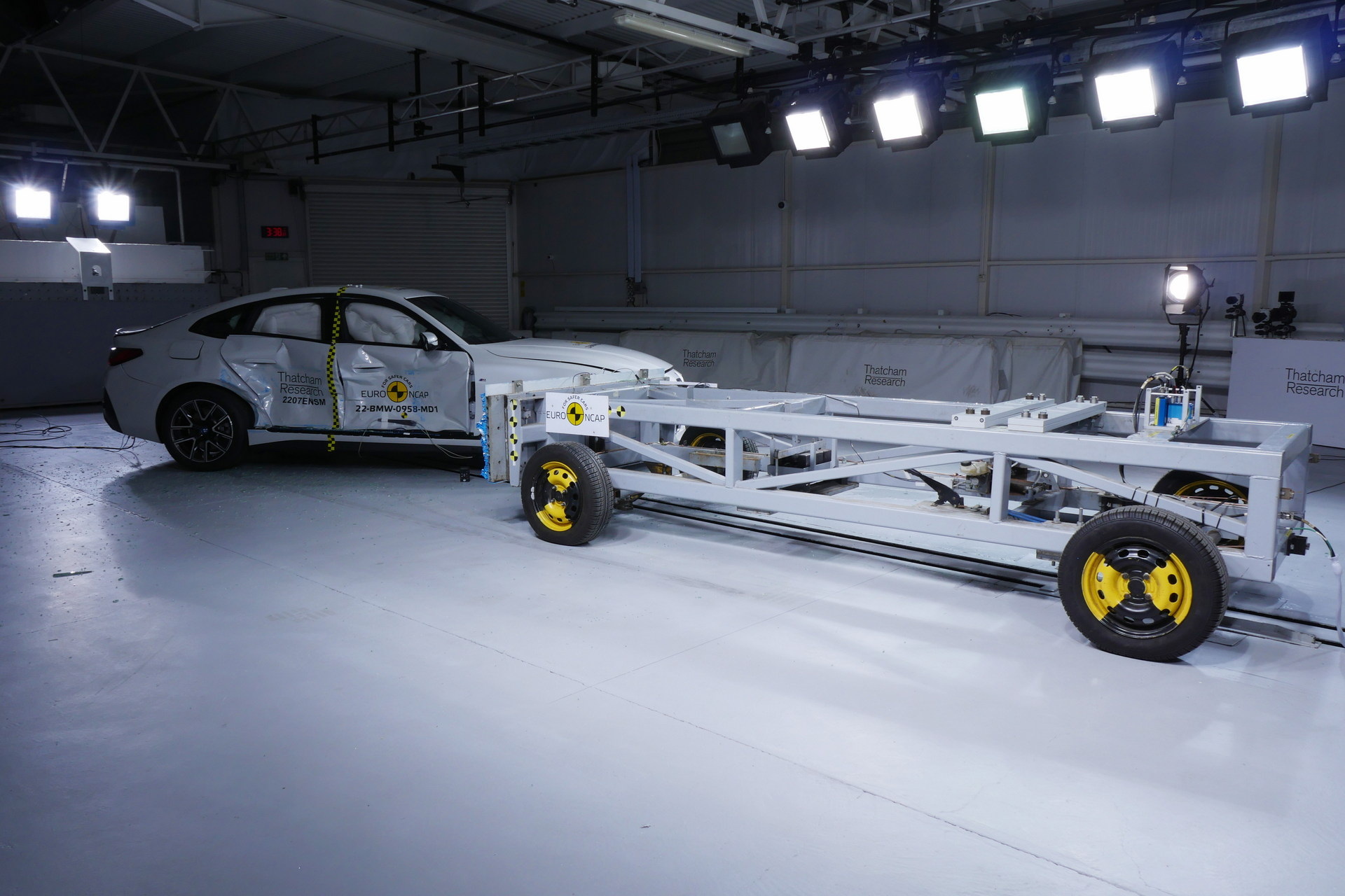 Alfa Romeo Tonale And Kia Sportage Score Five Stars In Euro NCAP, BMW i4 And Toyota Aygo X Get Four