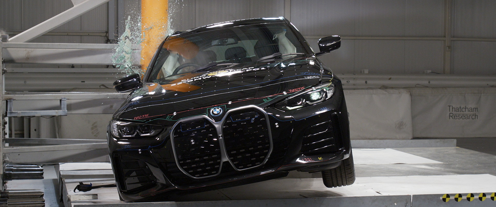 Alfa Romeo Tonale And Kia Sportage Score Five Stars In Euro NCAP, BMW i4 And Toyota Aygo X Get Four