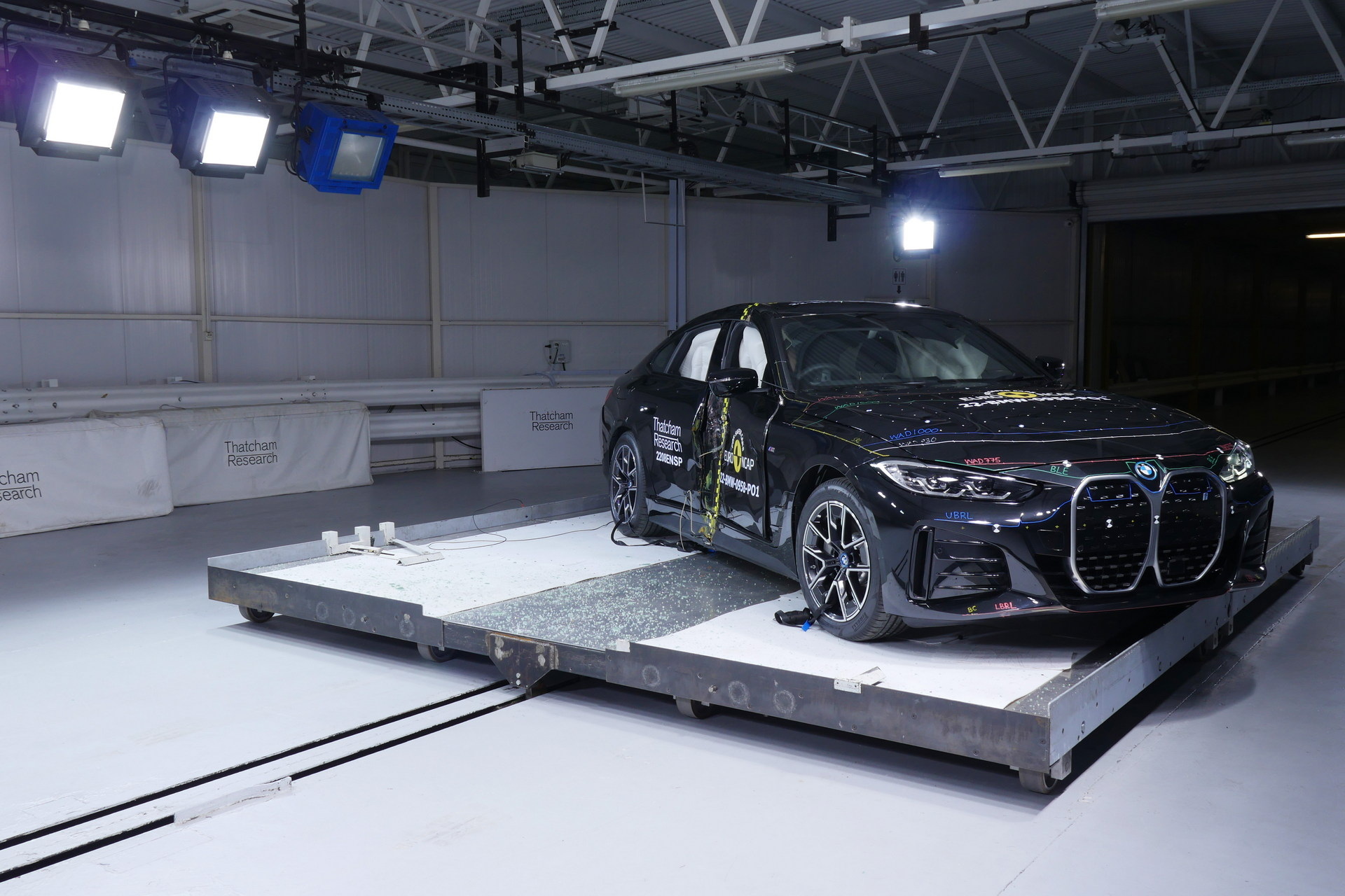 Alfa Romeo Tonale And Kia Sportage Score Five Stars In Euro NCAP, BMW i4 And Toyota Aygo X Get Four