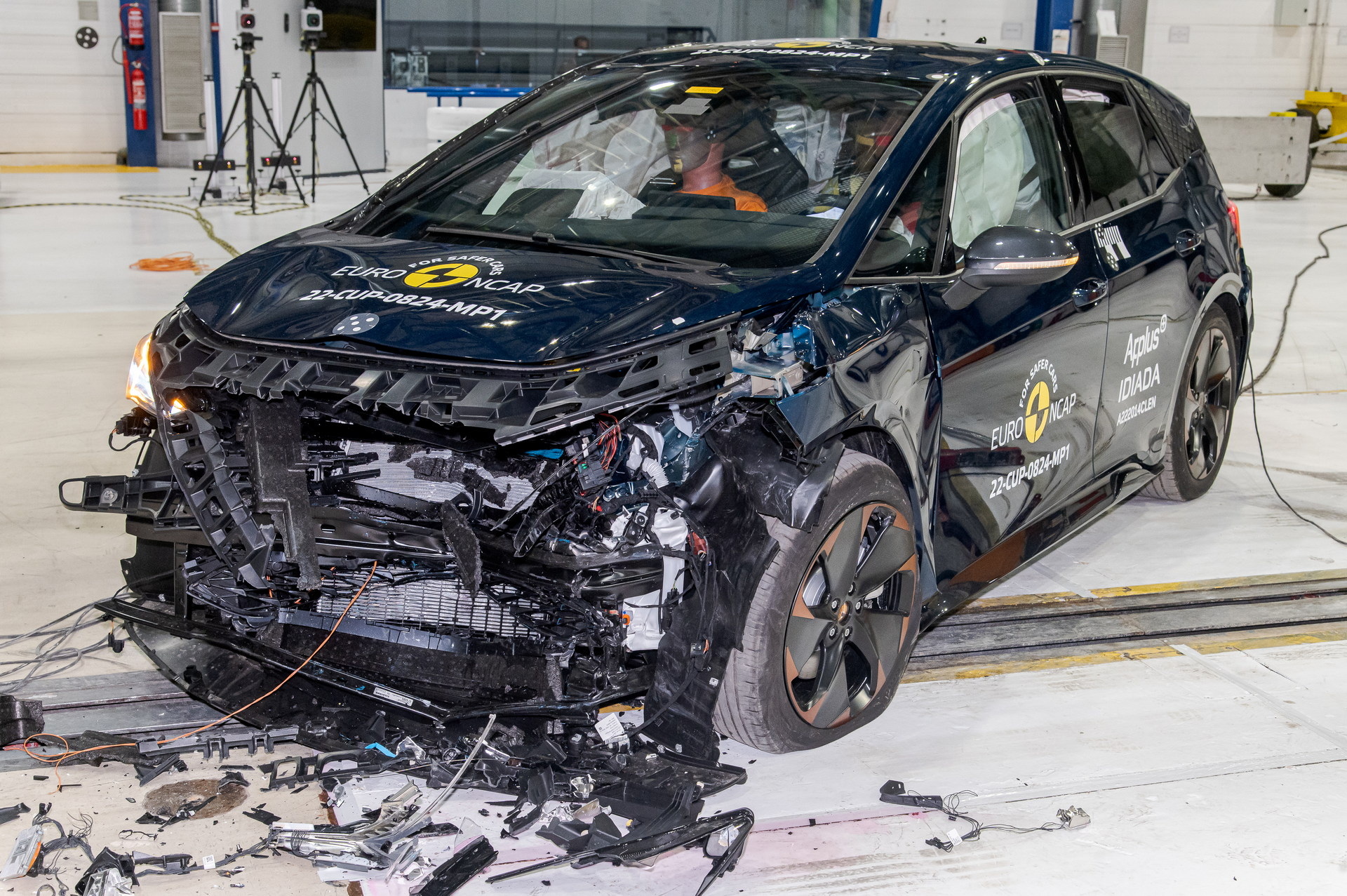 Alfa Romeo Tonale And Kia Sportage Score Five Stars In Euro NCAP, BMW i4 And Toyota Aygo X Get Four