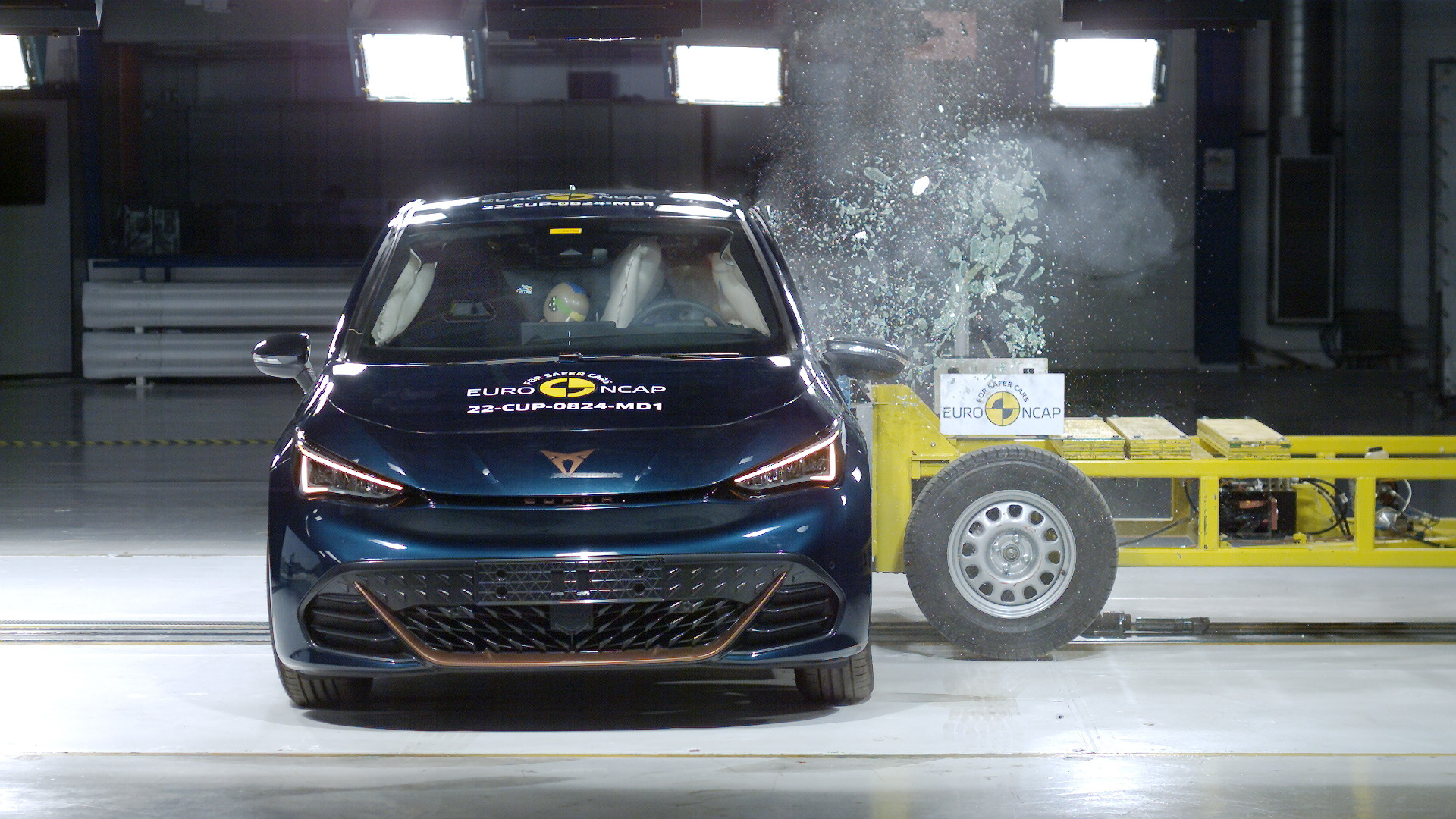 Alfa Romeo Tonale And Kia Sportage Score Five Stars In Euro NCAP, BMW i4 And Toyota Aygo X Get Four