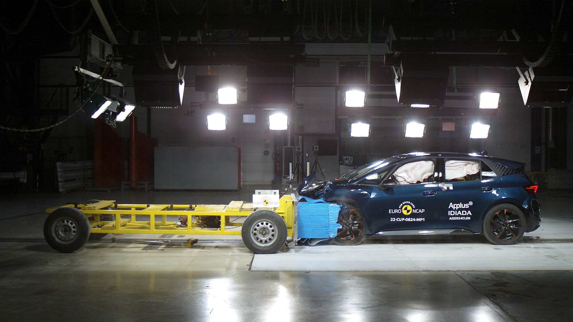 Alfa Romeo Tonale And Kia Sportage Score Five Stars In Euro NCAP, BMW i4 And Toyota Aygo X Get Four