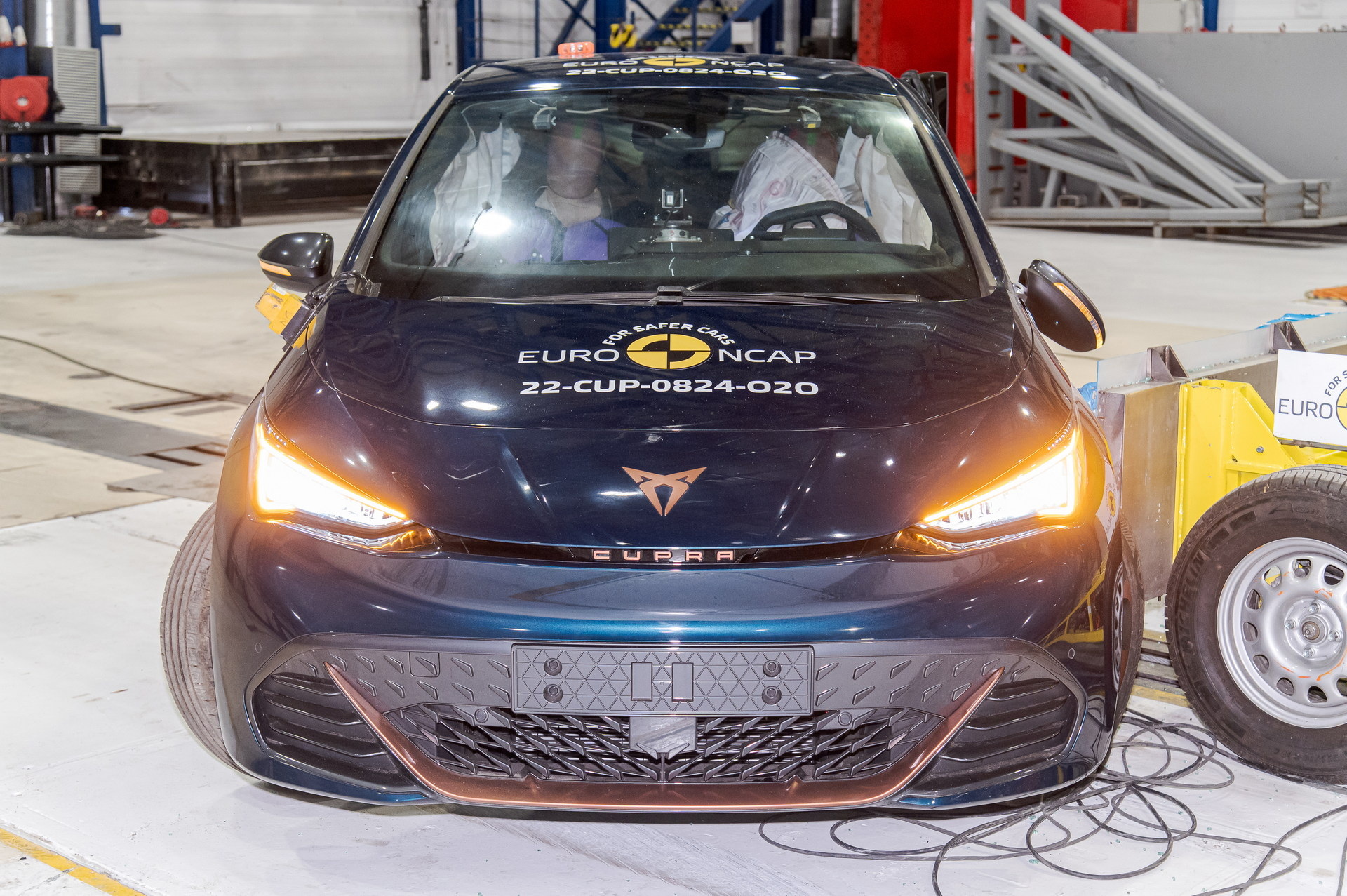 Alfa Romeo Tonale And Kia Sportage Score Five Stars In Euro NCAP, BMW i4 And Toyota Aygo X Get Four