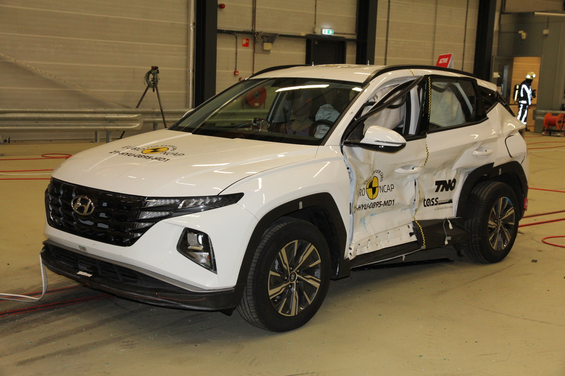 Alfa Romeo Tonale And Kia Sportage Score Five Stars In Euro NCAP, BMW i4 And Toyota Aygo X Get Four