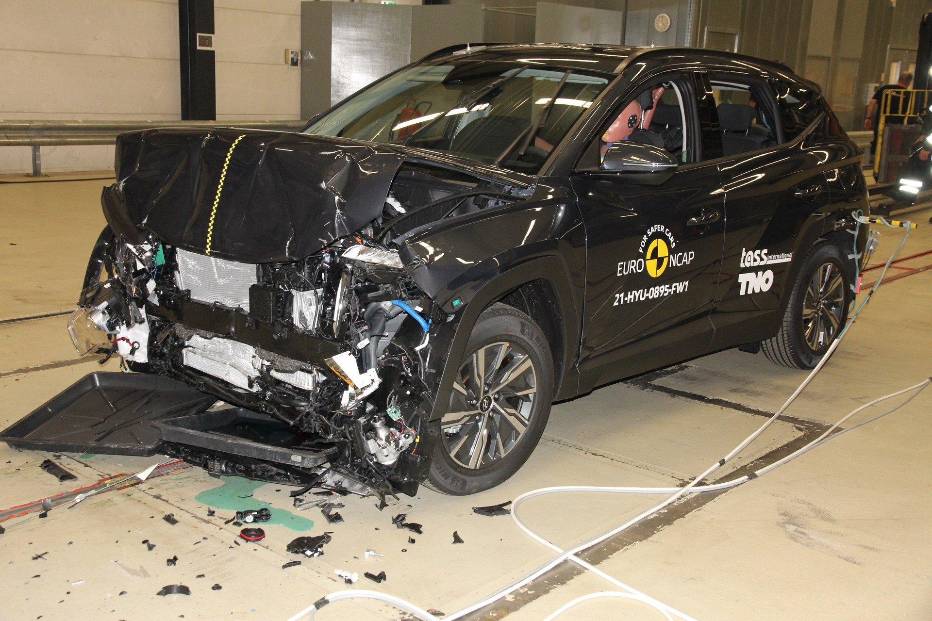 Alfa Romeo Tonale And Kia Sportage Score Five Stars In Euro NCAP, BMW i4 And Toyota Aygo X Get Four