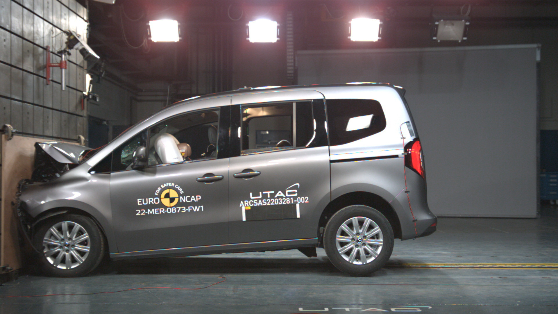 Alfa Romeo Tonale And Kia Sportage Score Five Stars In Euro NCAP, BMW i4 And Toyota Aygo X Get Four