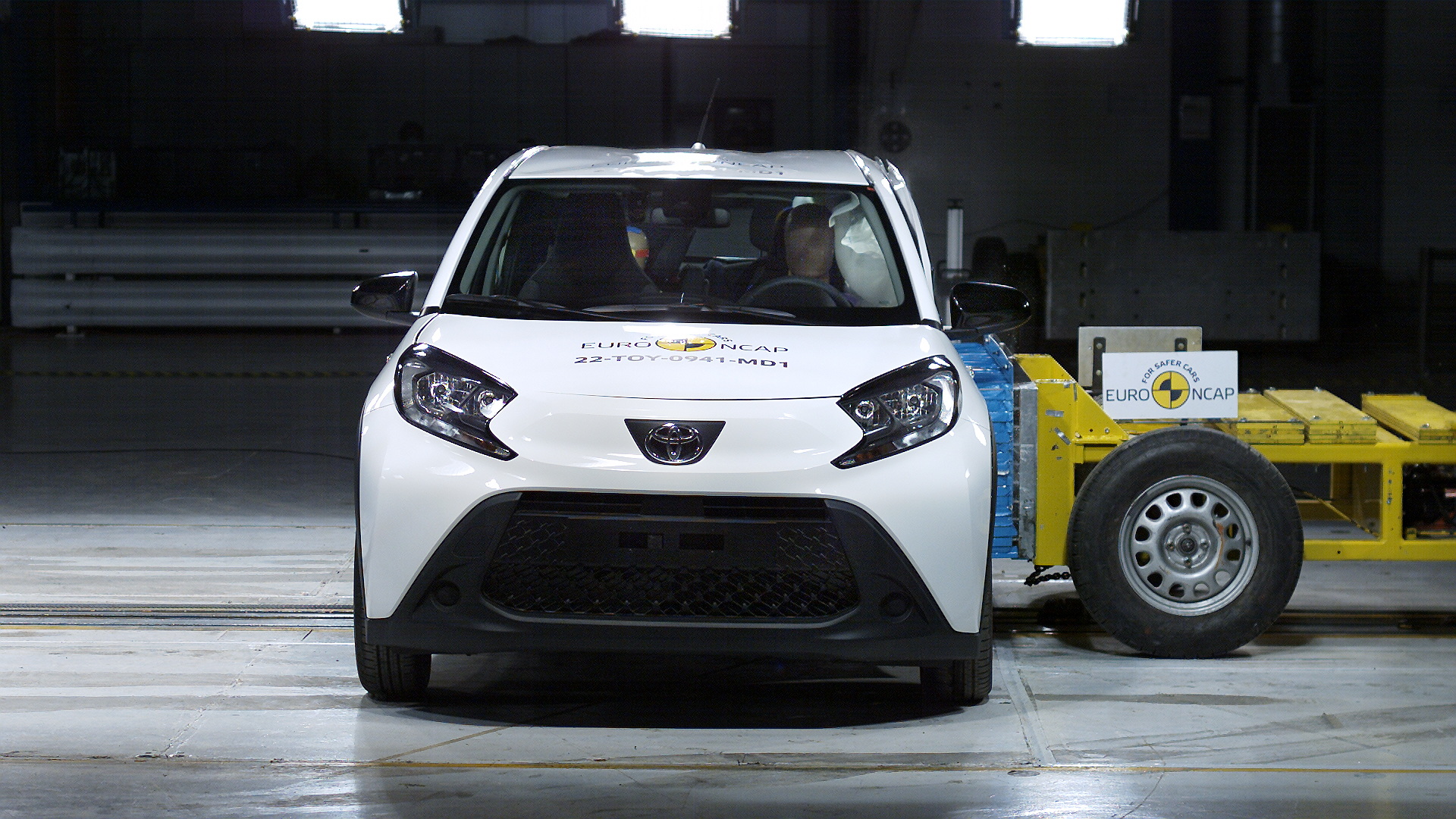 Alfa Romeo Tonale And Kia Sportage Score Five Stars In Euro NCAP, BMW i4 And Toyota Aygo X Get Four