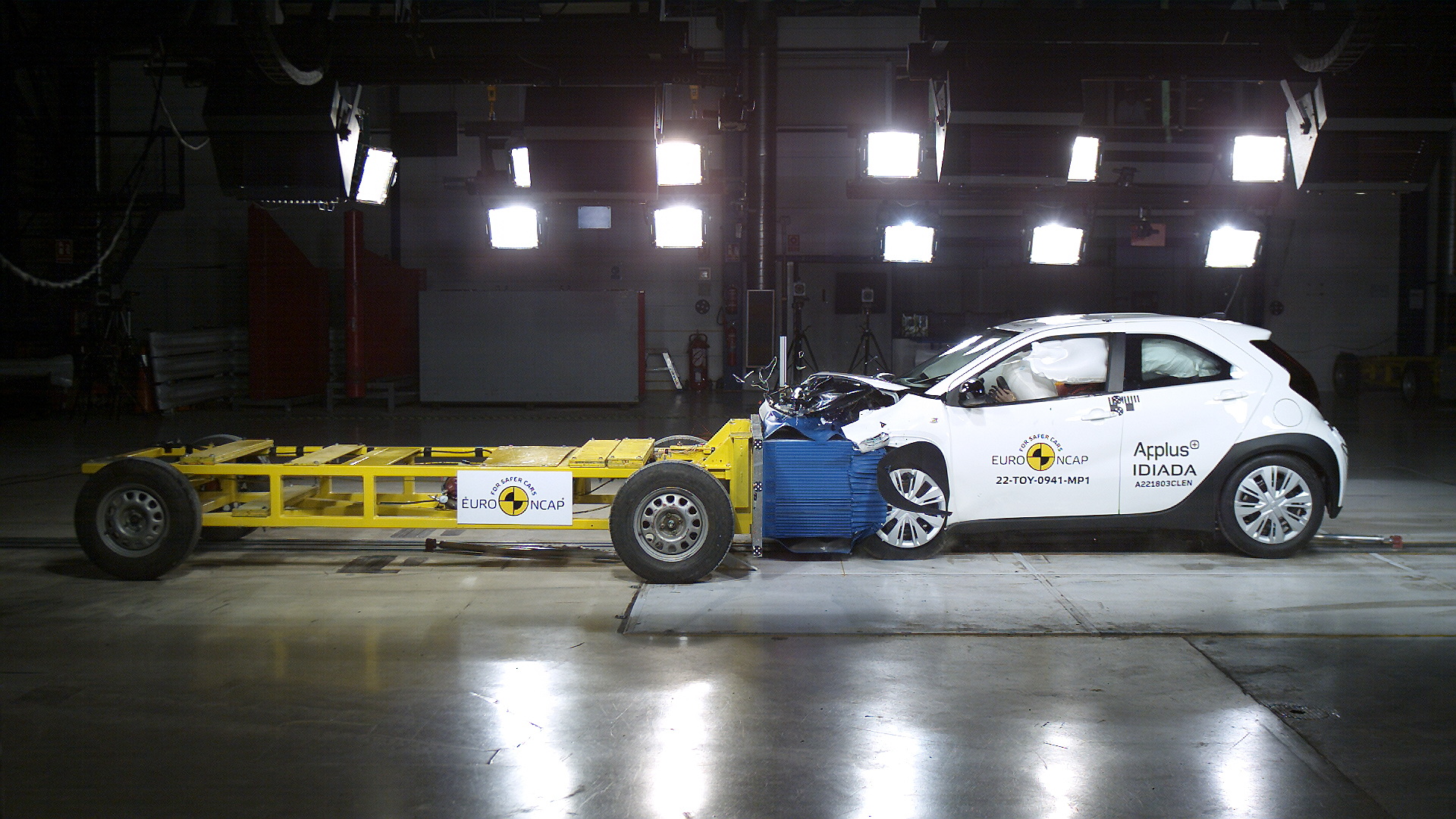 Alfa Romeo Tonale And Kia Sportage Score Five Stars In Euro NCAP, BMW i4 And Toyota Aygo X Get Four