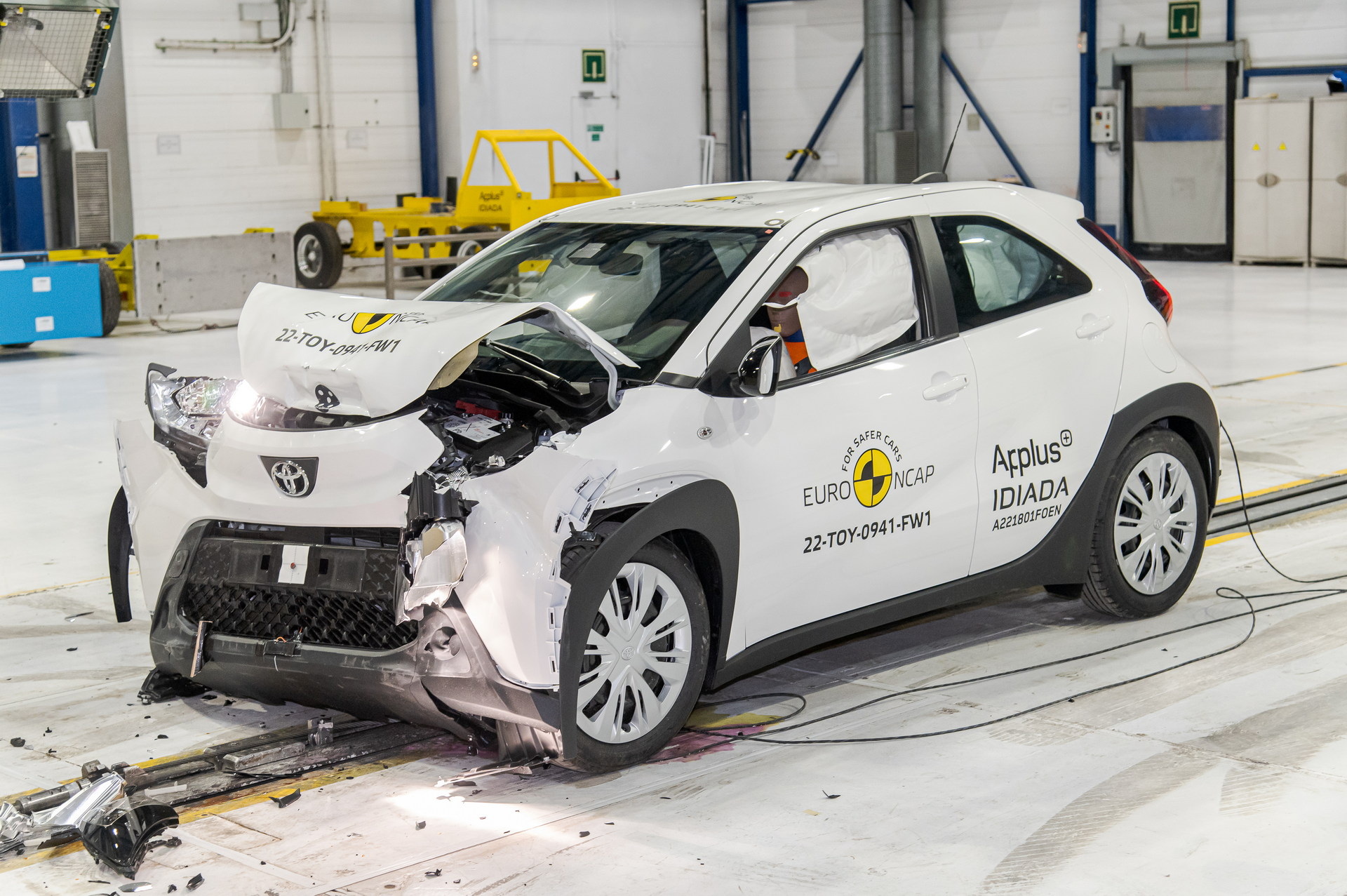 Alfa Romeo Tonale And Kia Sportage Score Five Stars In Euro NCAP, BMW i4 And Toyota Aygo X Get Four