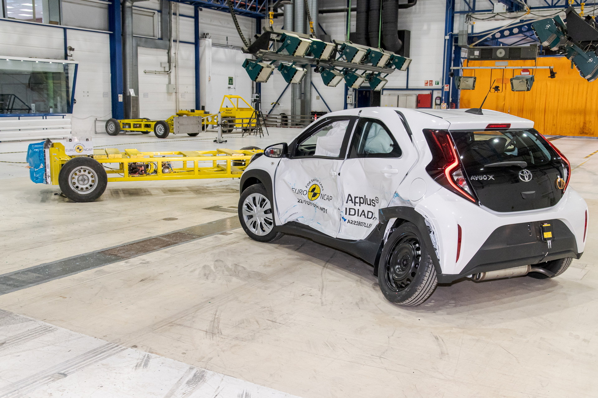 Alfa Romeo Tonale And Kia Sportage Score Five Stars In Euro NCAP, BMW i4 And Toyota Aygo X Get Four