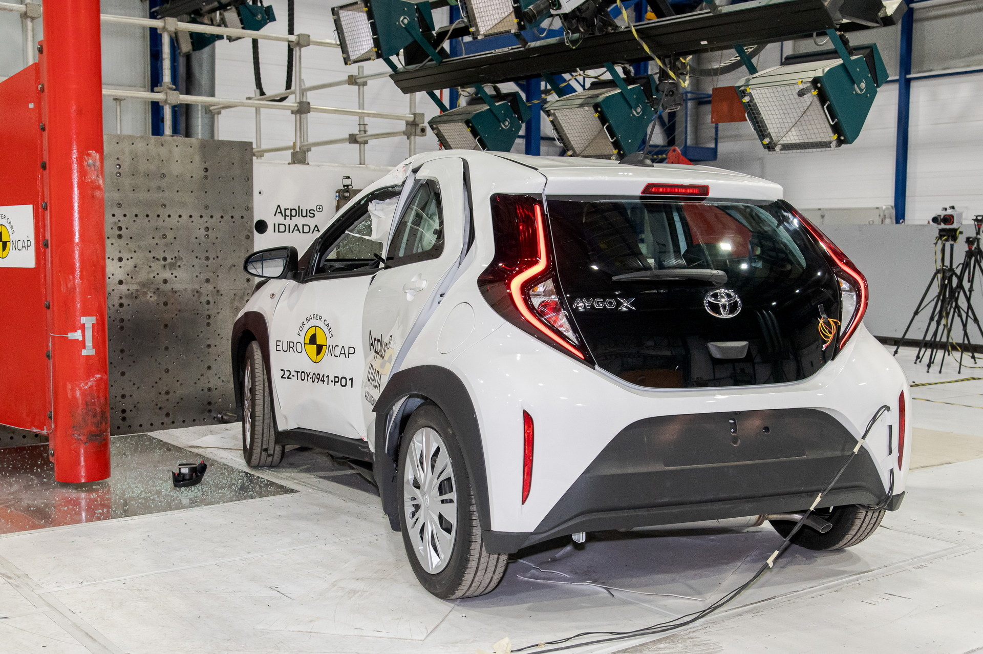Alfa Romeo Tonale And Kia Sportage Score Five Stars In Euro NCAP, BMW i4 And Toyota Aygo X Get Four