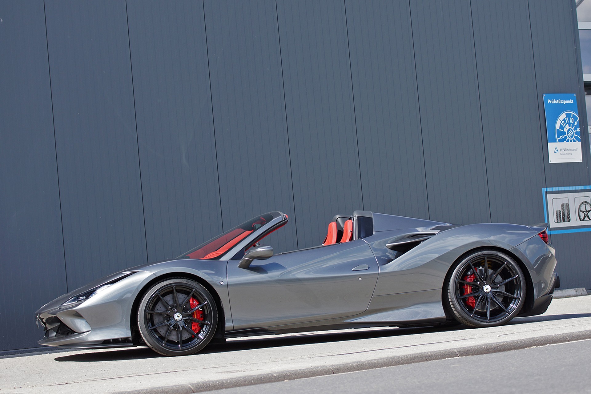 Would You Take This Tuned Ferrari F8 Spider Over A Stock One?