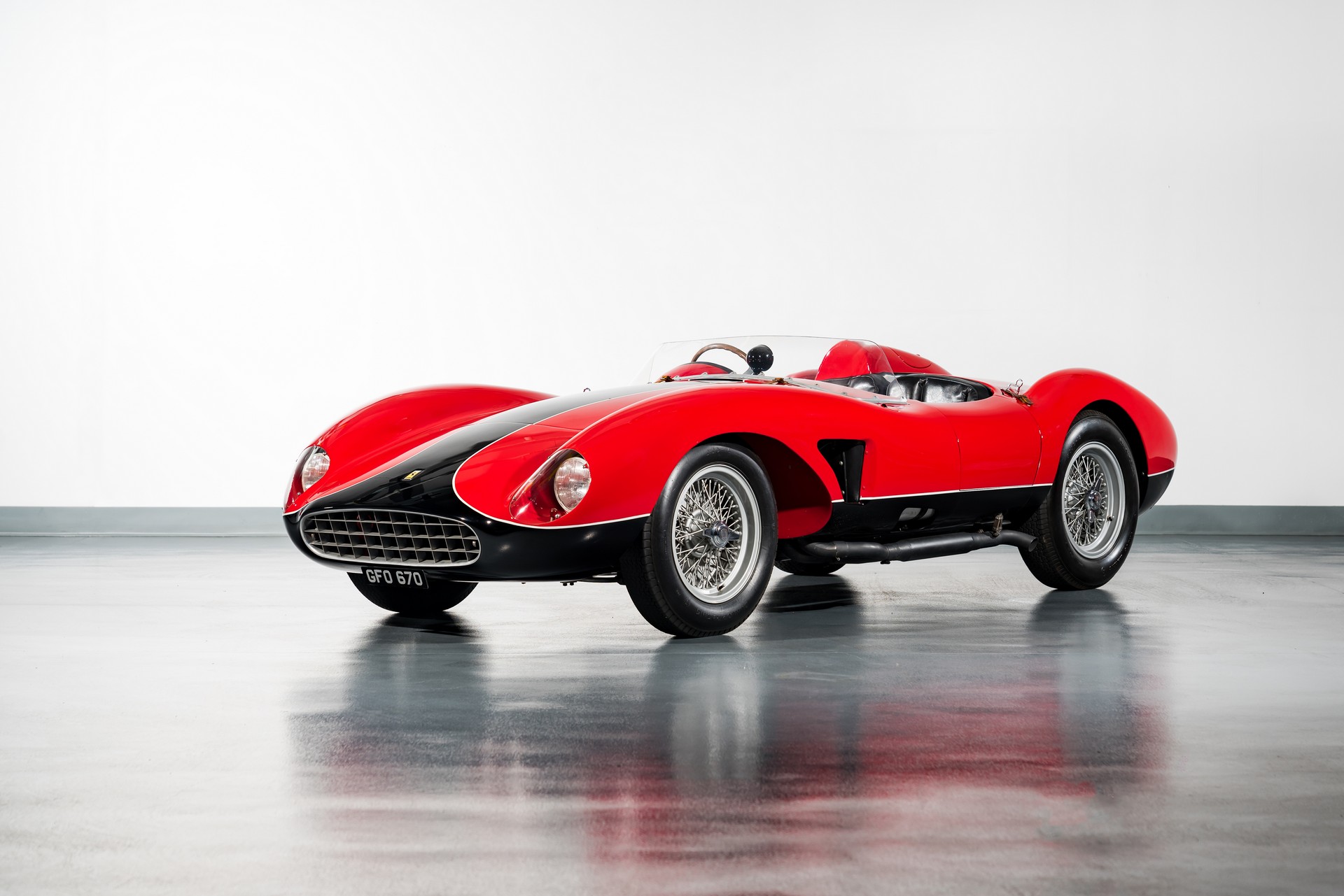 This Is What A $10 Million Ferrari 500 TRC Spider Looks Like