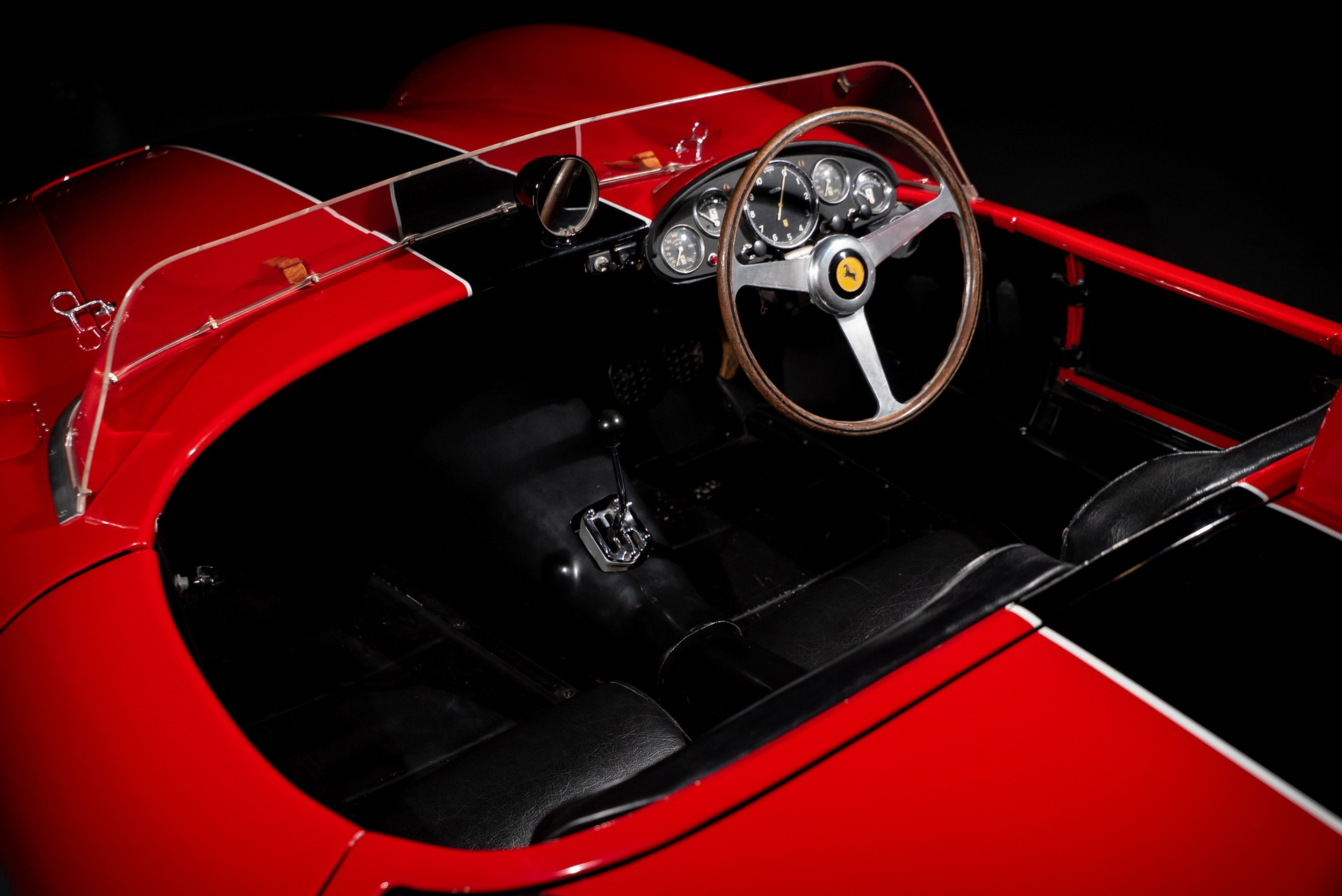 This Is What A $10 Million Ferrari 500 TRC Spider Looks Like