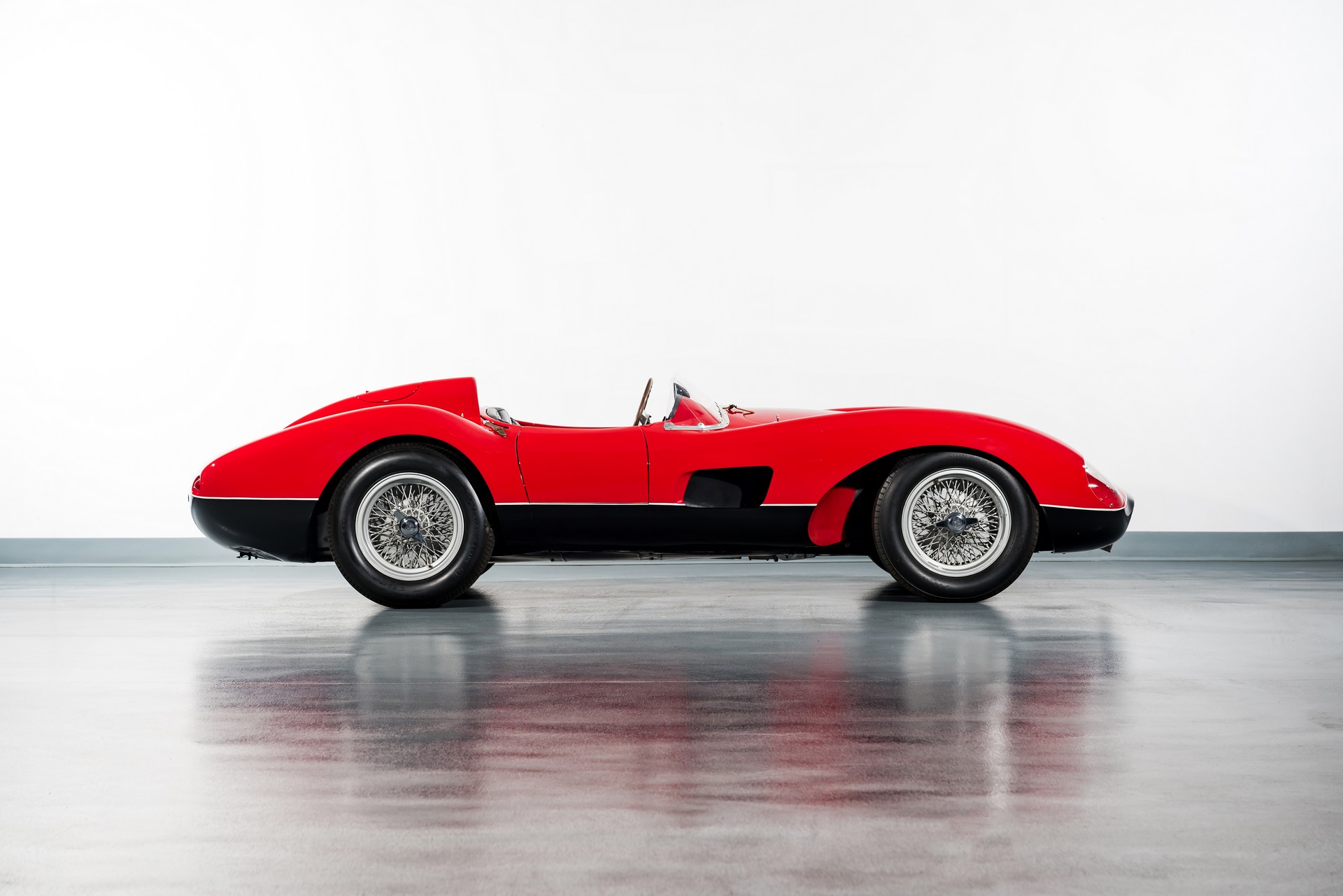 This Is What A $10 Million Ferrari 500 TRC Spider Looks Like
