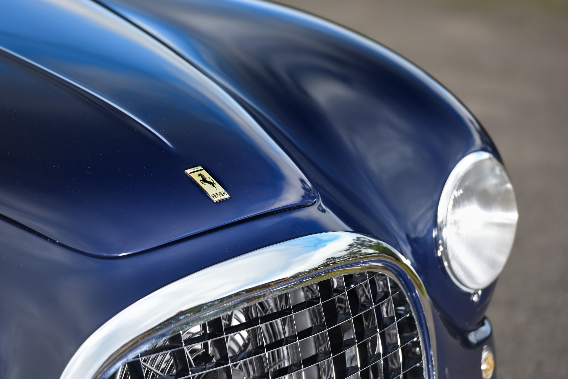 Concours Of Elegance Celebrating Ferrari’s 75th Anniversary With Huge Display In The UK