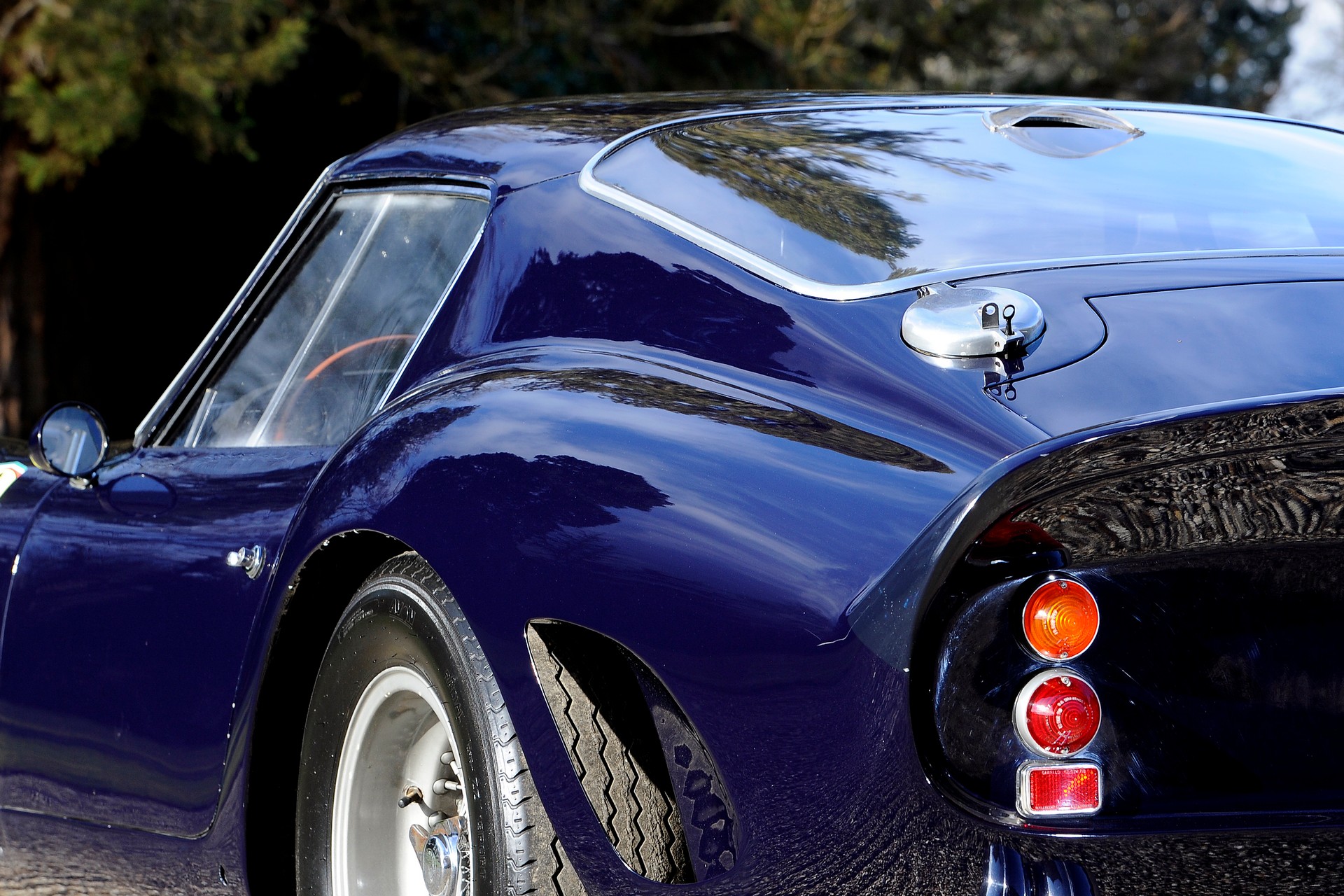 Concours Of Elegance Celebrating Ferrari’s 75th Anniversary With Huge Display In The UK