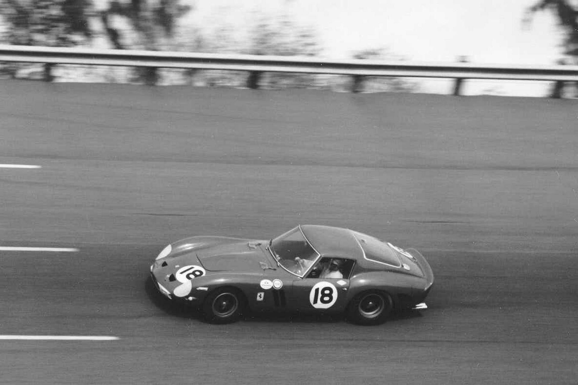 Concours Of Elegance Celebrating Ferrari’s 75th Anniversary With Huge Display In The UK