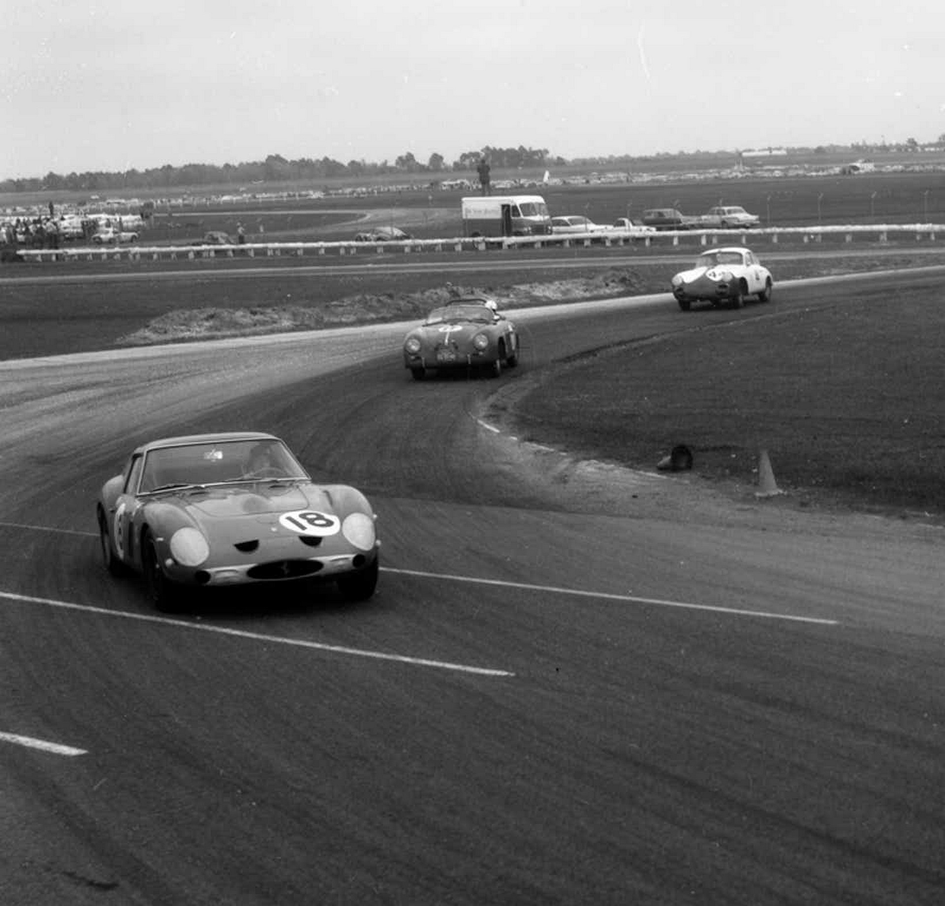 Concours Of Elegance Celebrating Ferrari’s 75th Anniversary With Huge Display In The UK