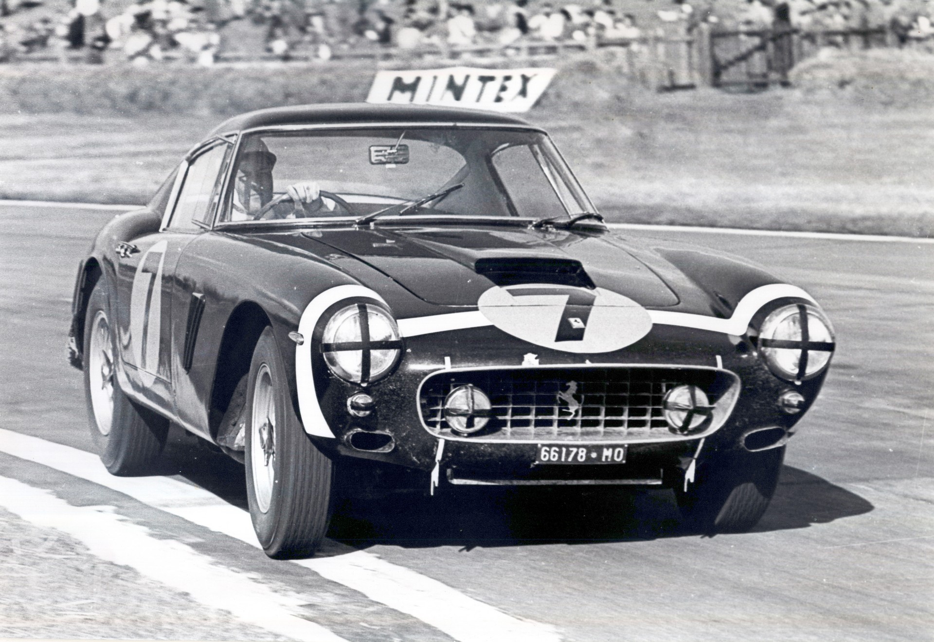 Concours Of Elegance Celebrating Ferrari’s 75th Anniversary With Huge Display In The UK