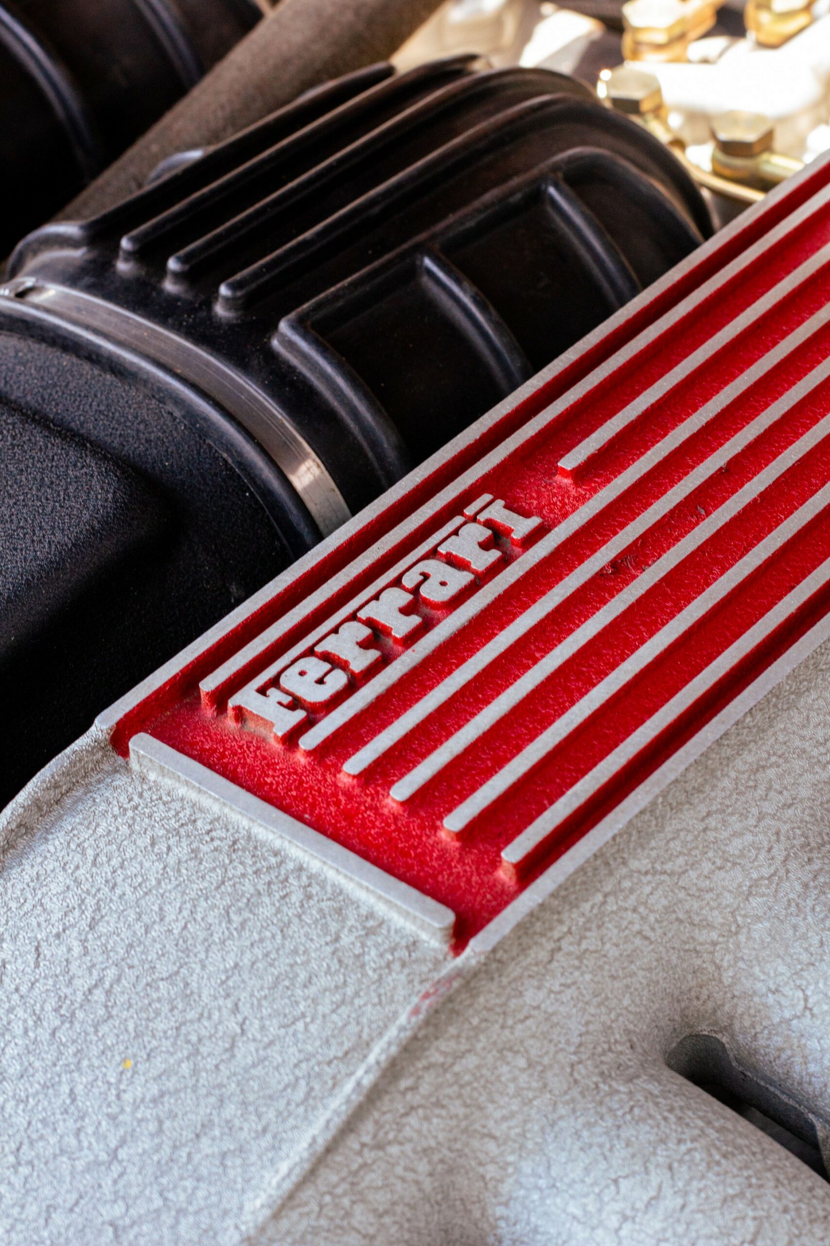 Unique 1988 Ferrari Testarossa Will Stun You With Its Marrone Metallizzato Paint