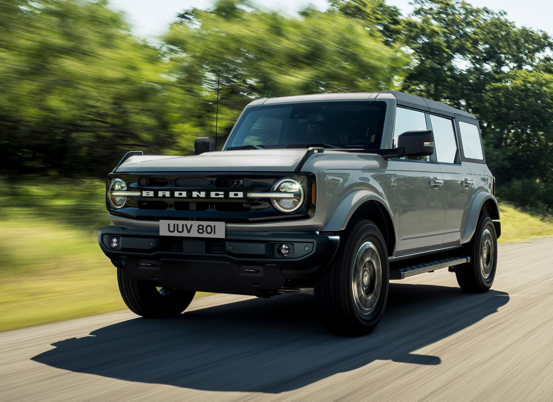 Ford Bronco On Sale In Europe in 2023, But Not UK Or Australia