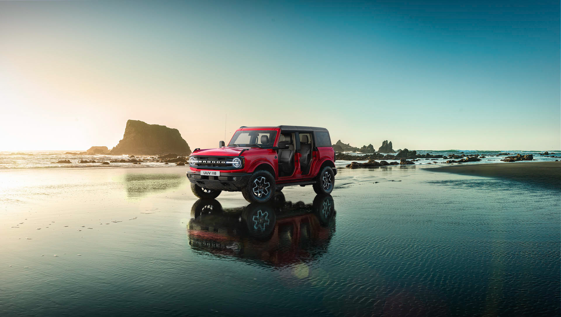 Ford Bronco On Sale In Europe in 2023, But Not UK Or Australia