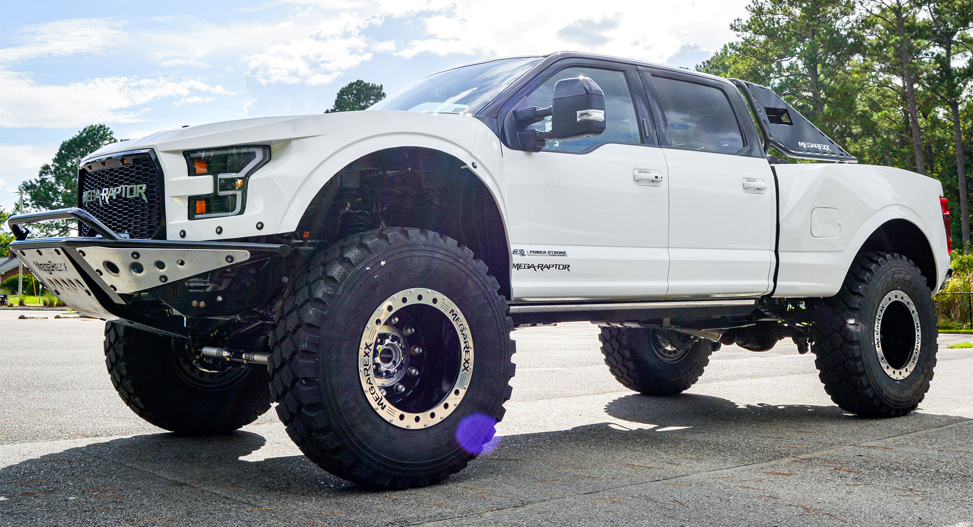 2022 Ford F-250 ‘MegaRaptor’ Is Part Daily Driver And Part Trophy Truck Auto Recent