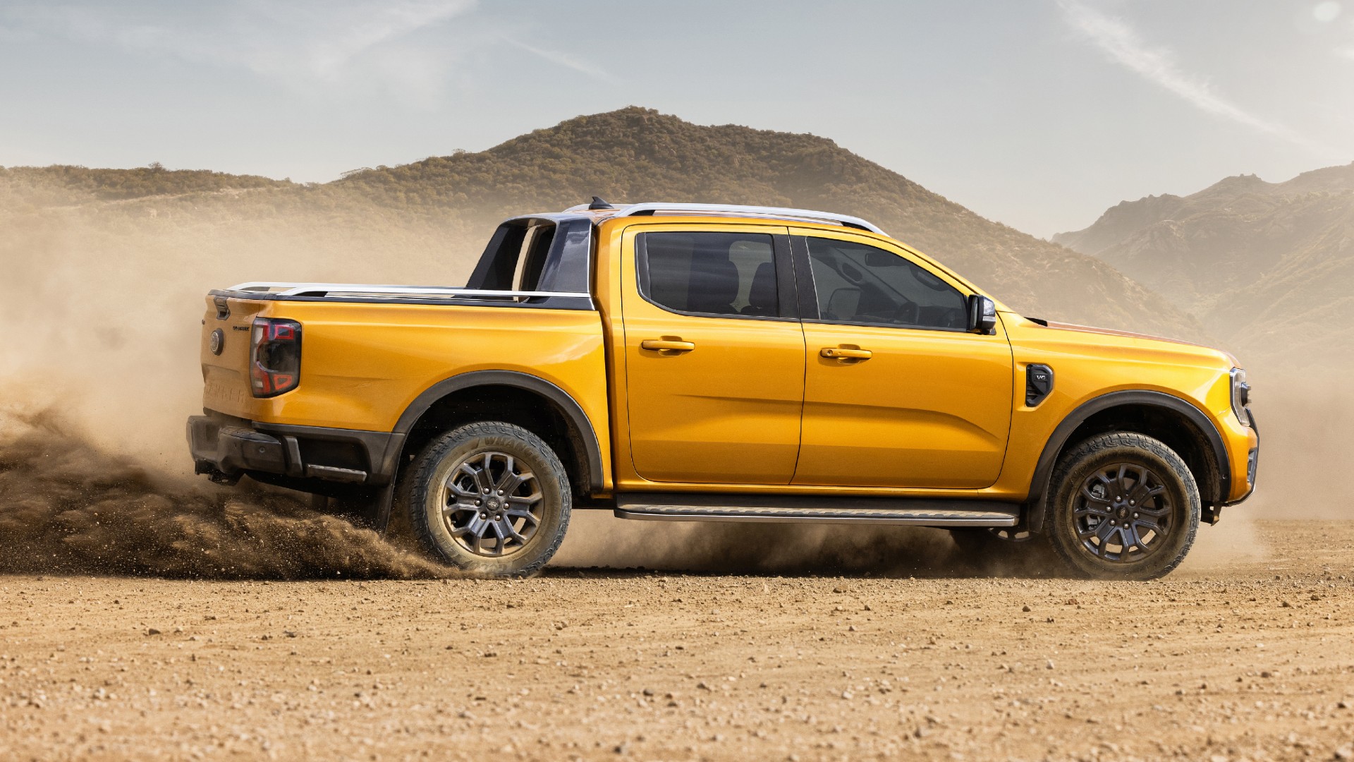Ford Ranger Extended Rendering Carscoops original - Auto Recent