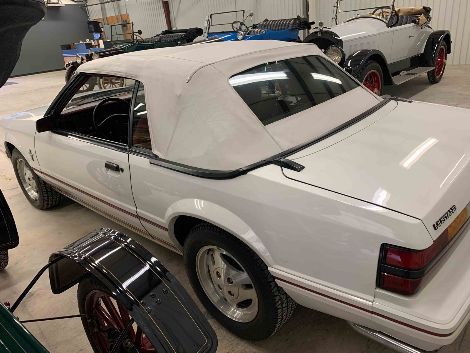 Oxford White Ford Mustang Is The GT350 You Didn’t Know About
